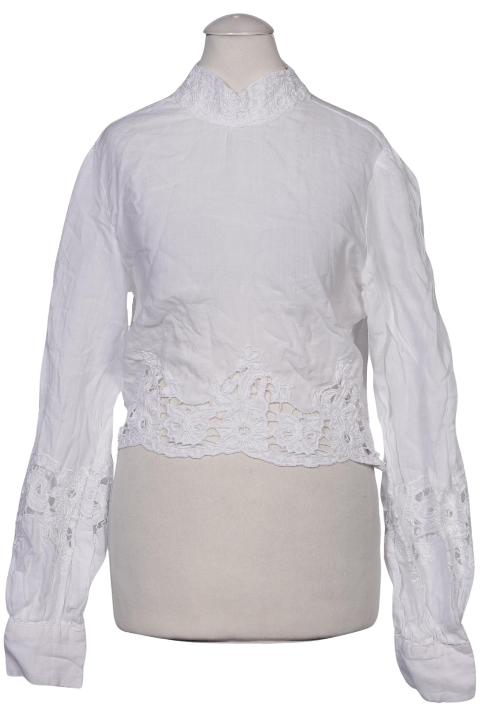 

Guess Damen Bluse, weiß, Gr. 34