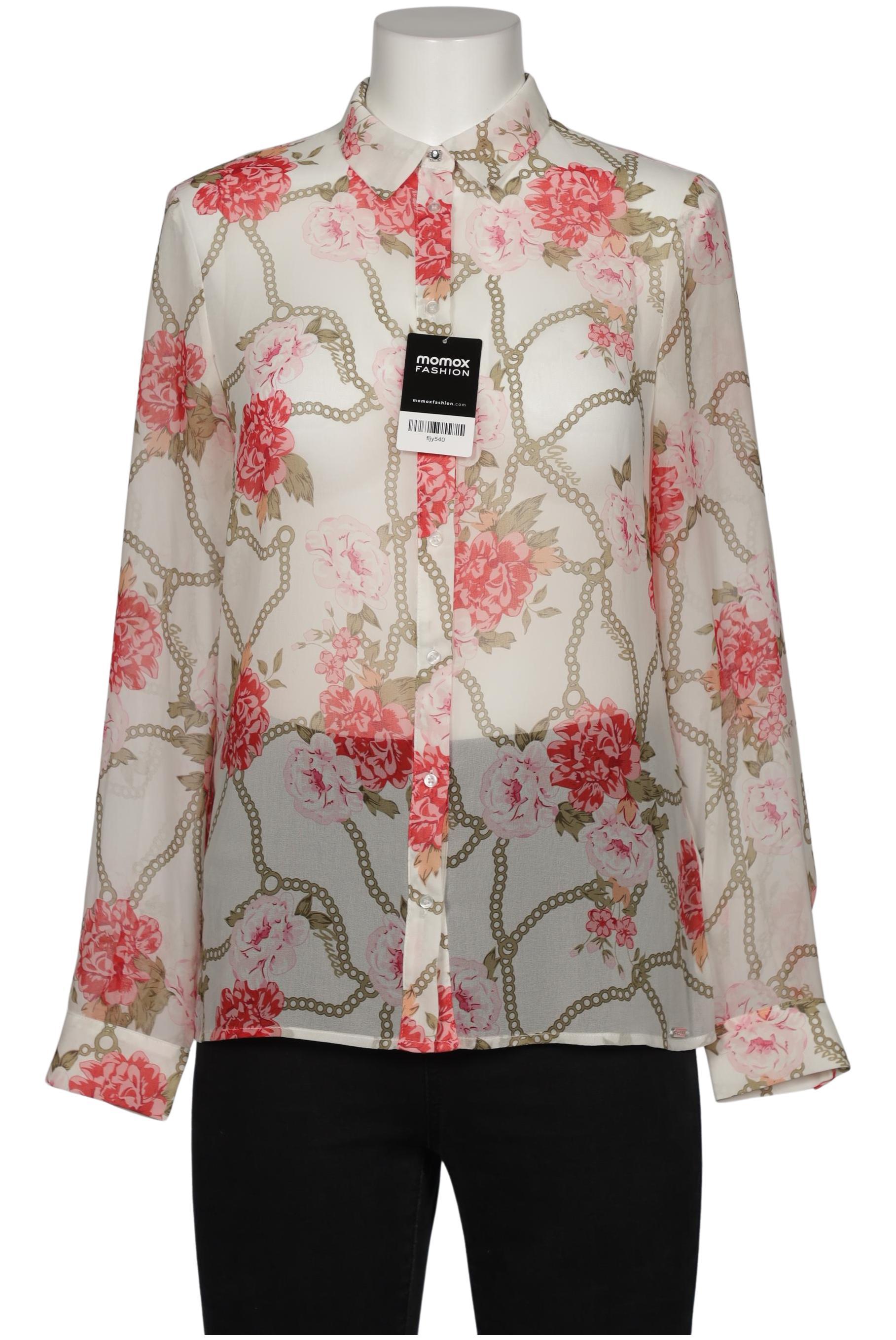 

Guess Damen Bluse, weiß, Gr. 42