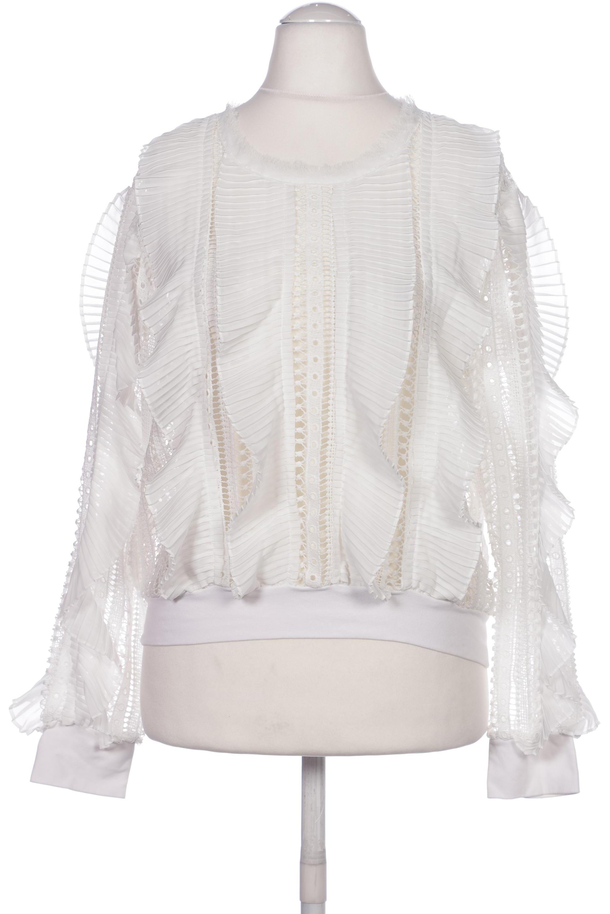 

Guess Damen Bluse, weiß, Gr. 38