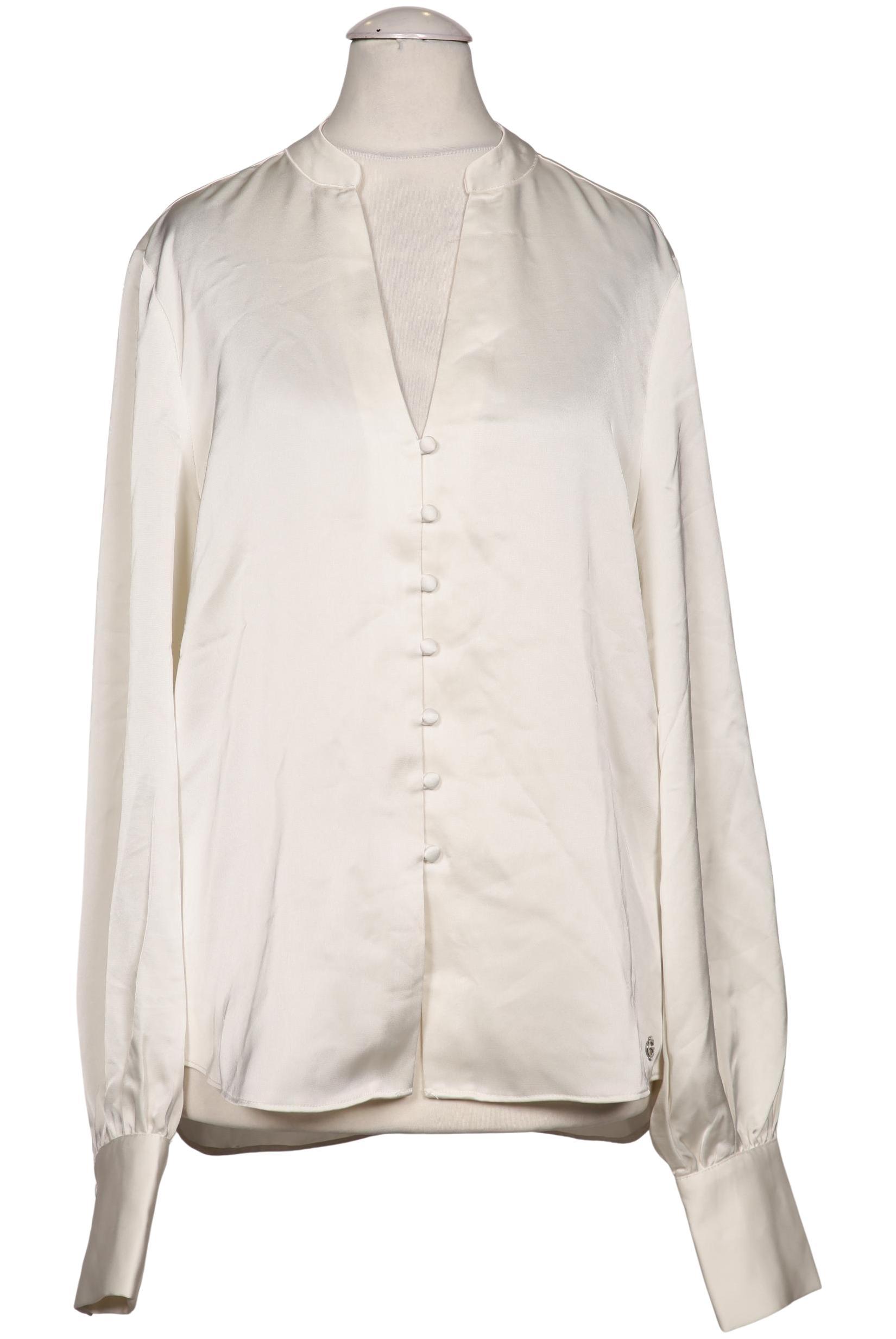 

Guess Damen Bluse, cremeweiß, Gr. 36