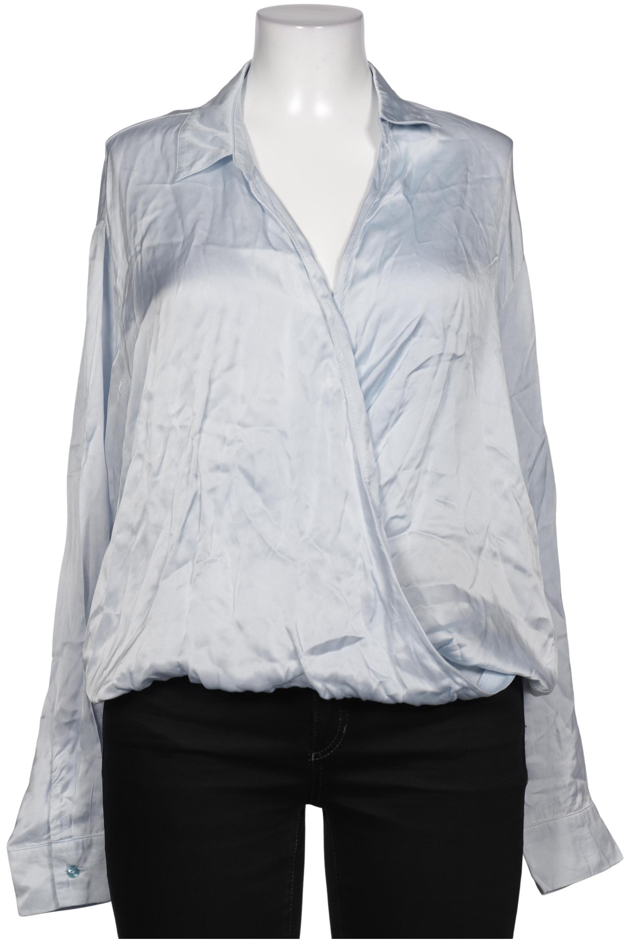 

Guess Damen Bluse, hellblau, Gr. 42
