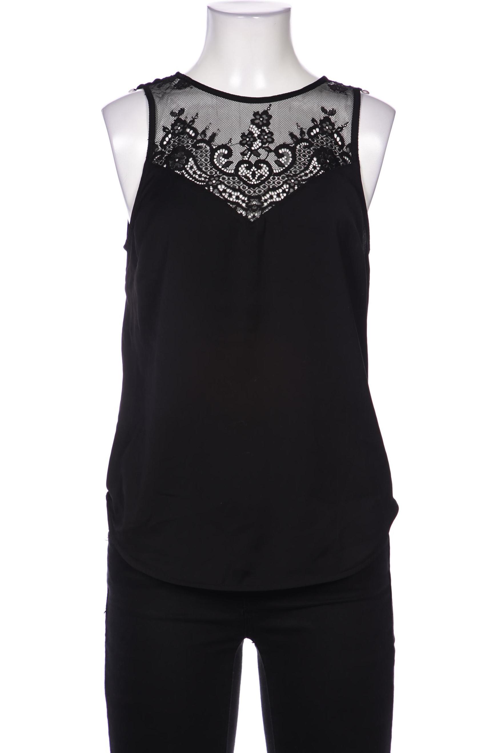 

Guess Damen Bluse, schwarz, Gr. 36