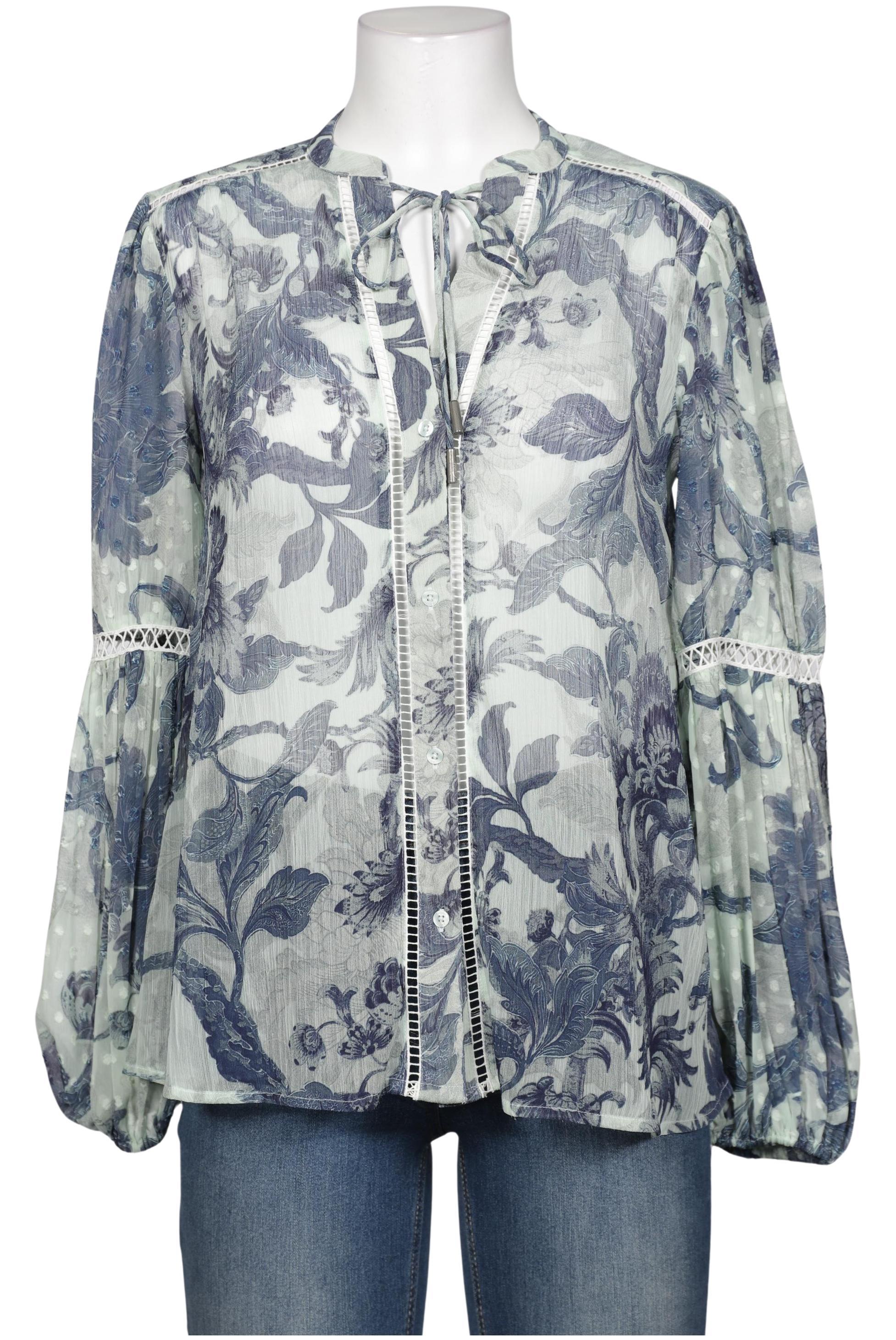 

Guess Damen Bluse, mehrfarbig, Gr. 36