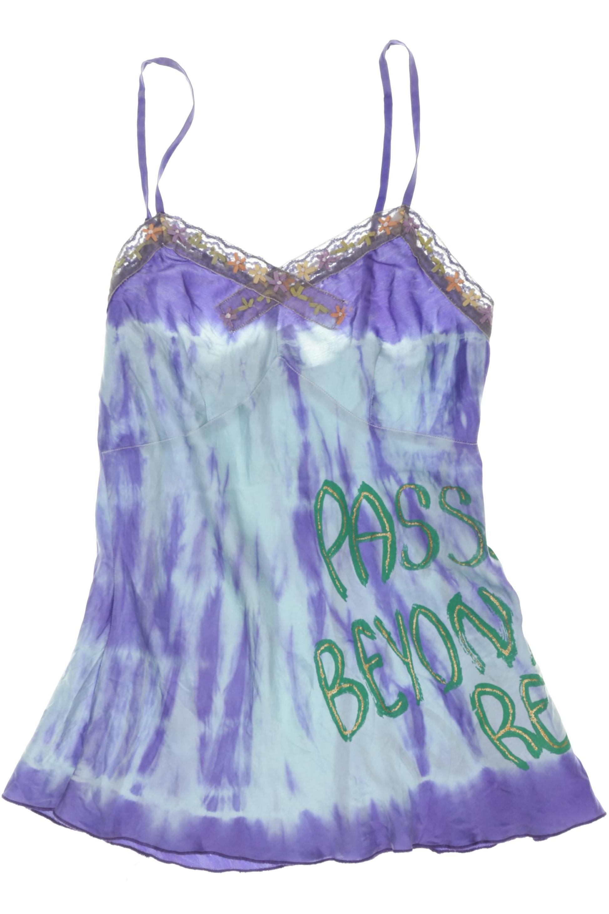 

Guess Damen Bluse, blau, Gr. 34
