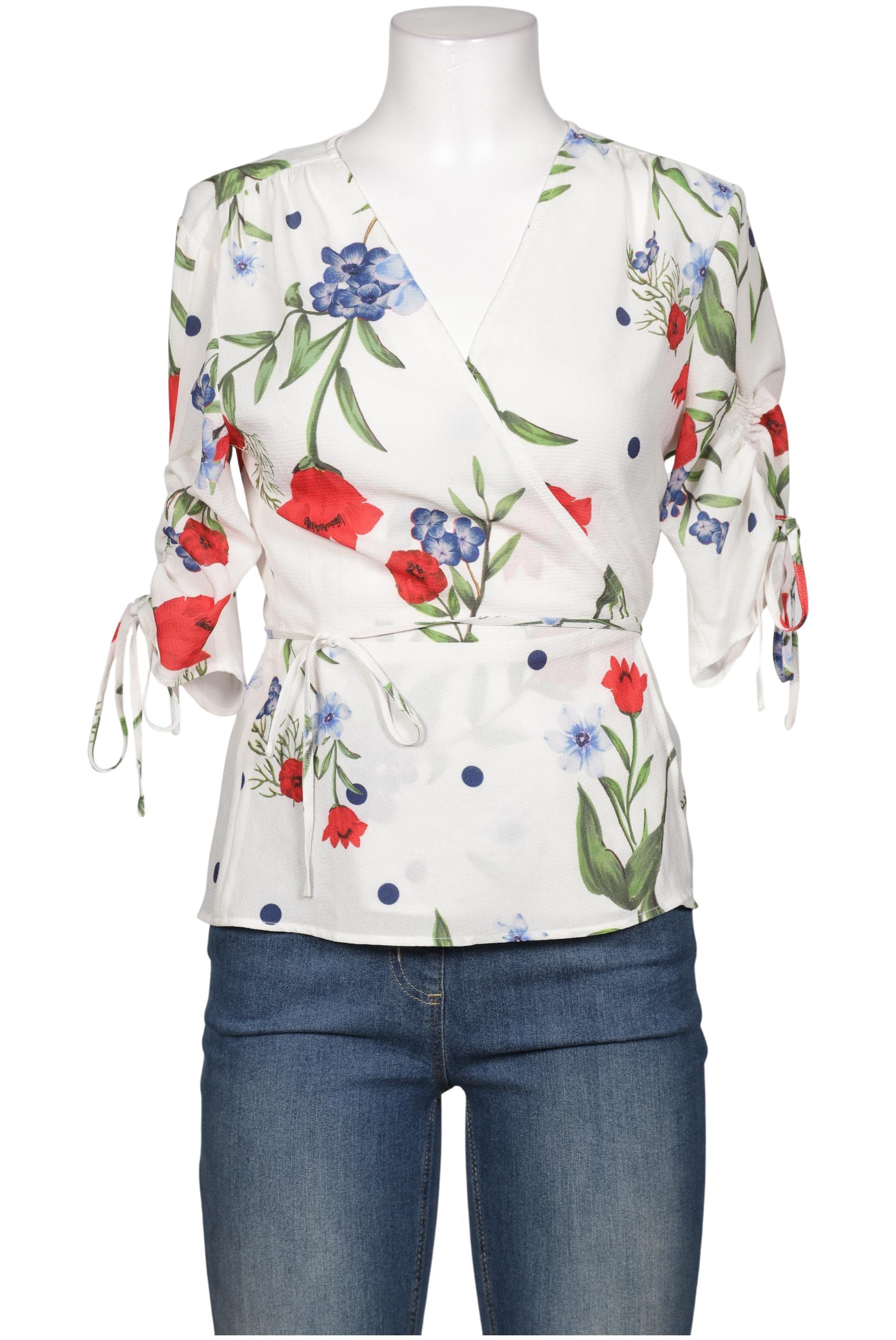 

Guess Damen Bluse, mehrfarbig, Gr. 38