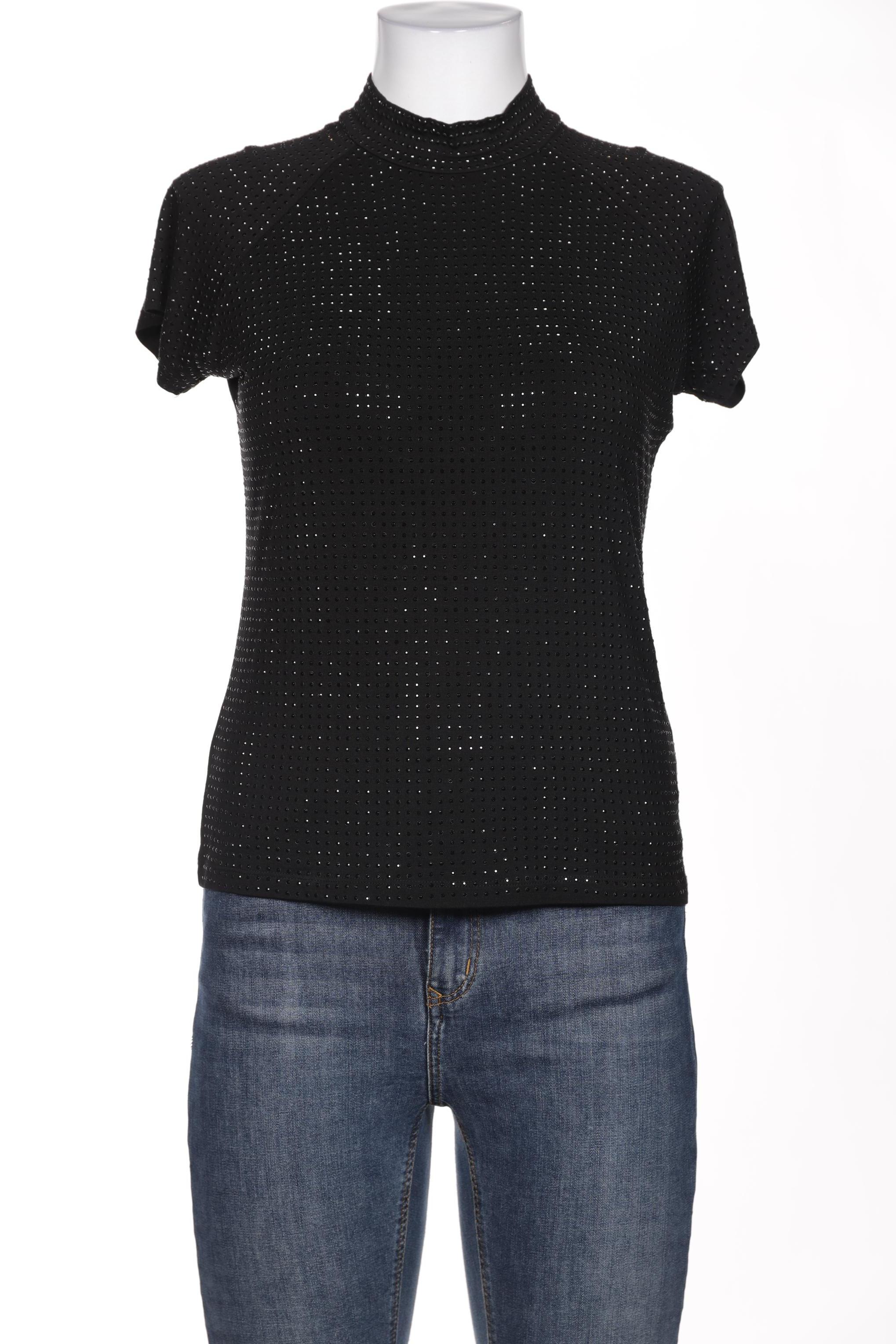 

Guess Damen Bluse, schwarz, Gr. 38