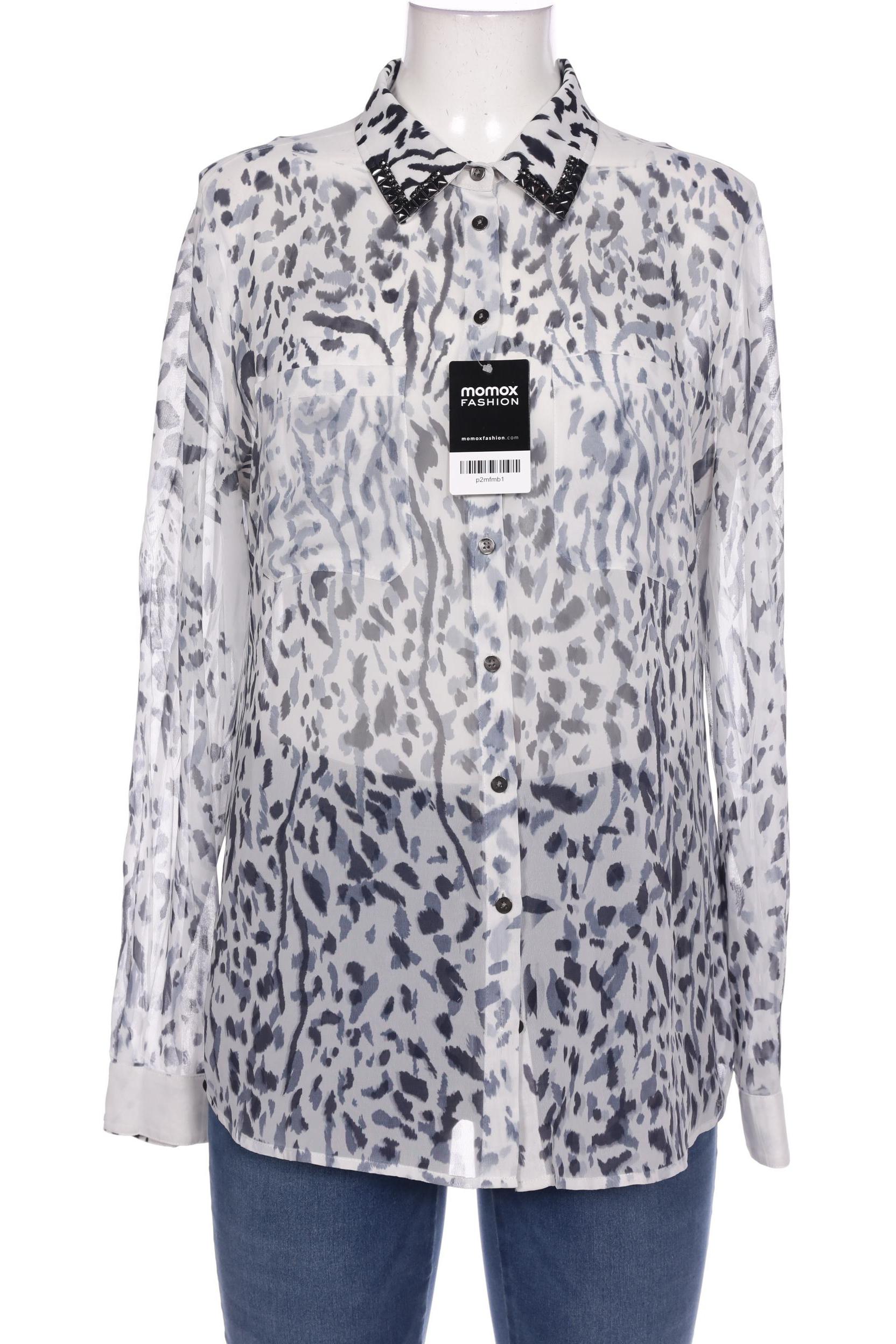 

Guess Damen Bluse, grau, Gr. 42
