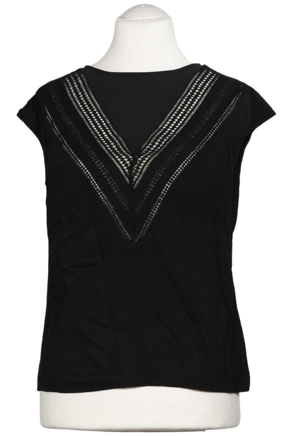 

Guess Damen Bluse, schwarz, Gr. 42