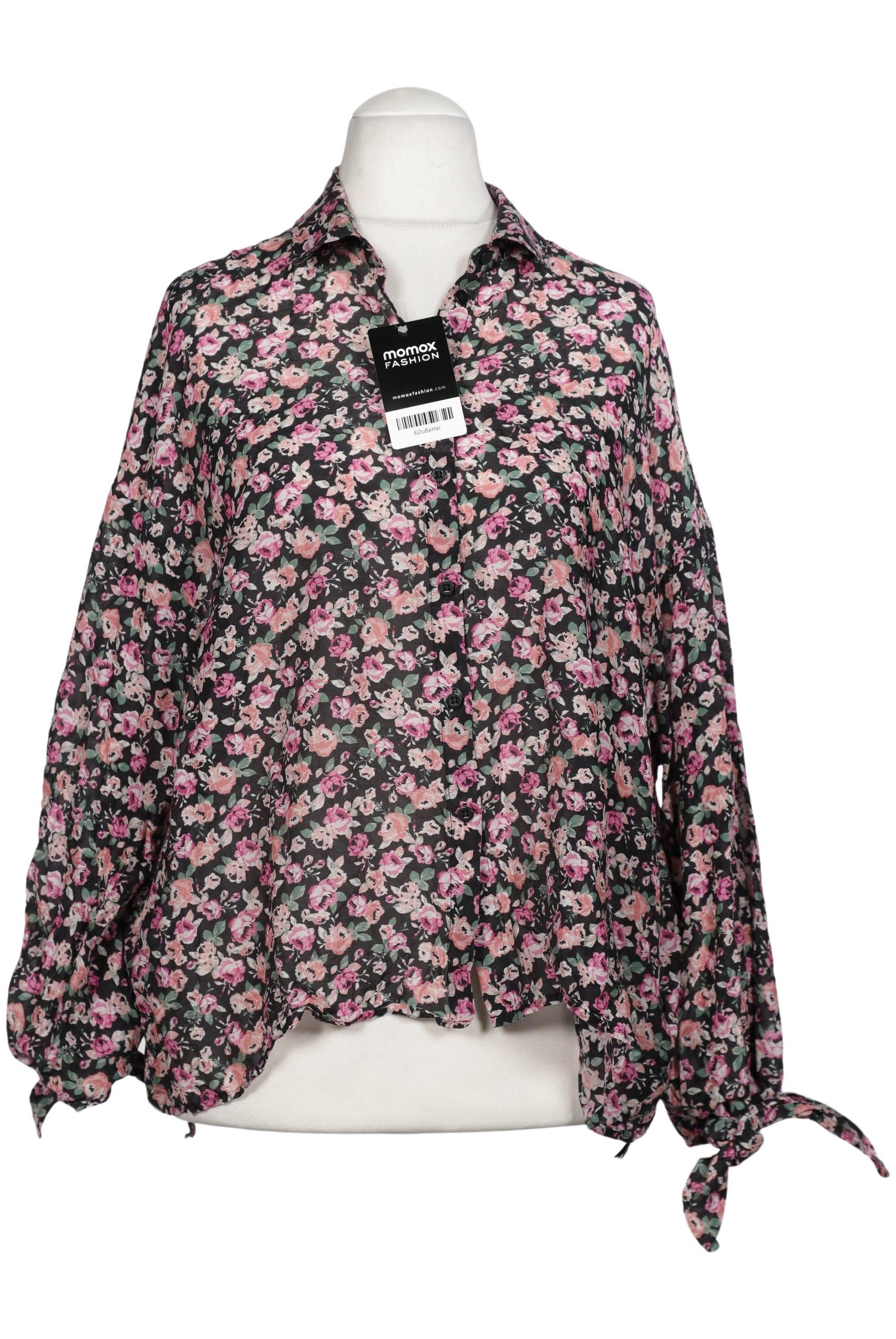 

Guess Damen Bluse, mehrfarbig, Gr. 38