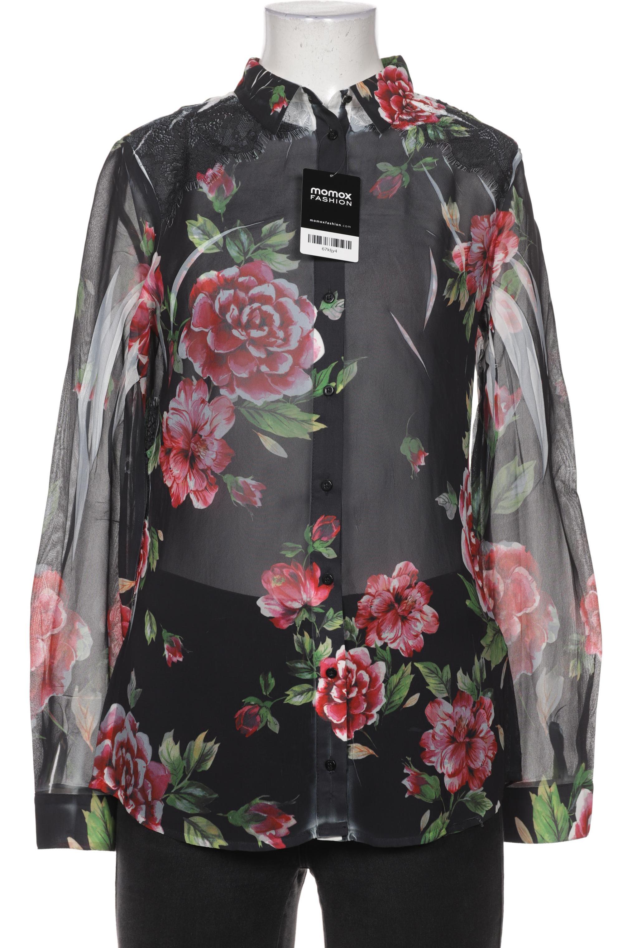 

Guess Damen Bluse, schwarz, Gr. 36