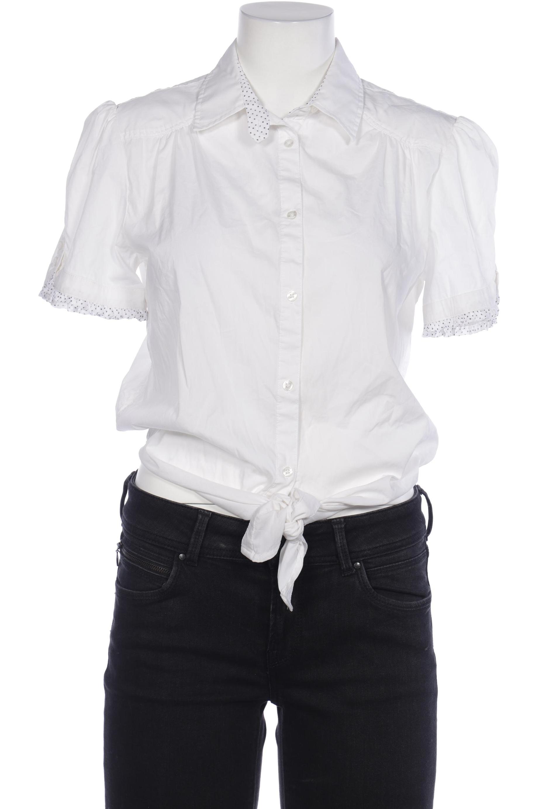 

Guess Damen Bluse, weiß, Gr. 42