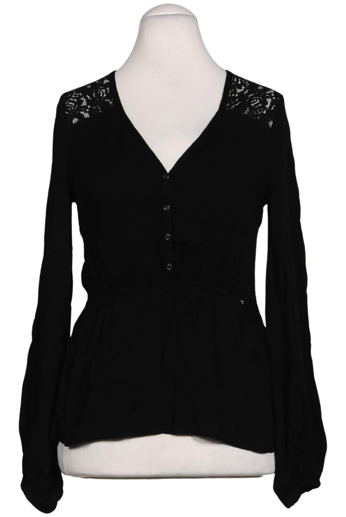 

Guess Damen Bluse, schwarz, Gr. 36