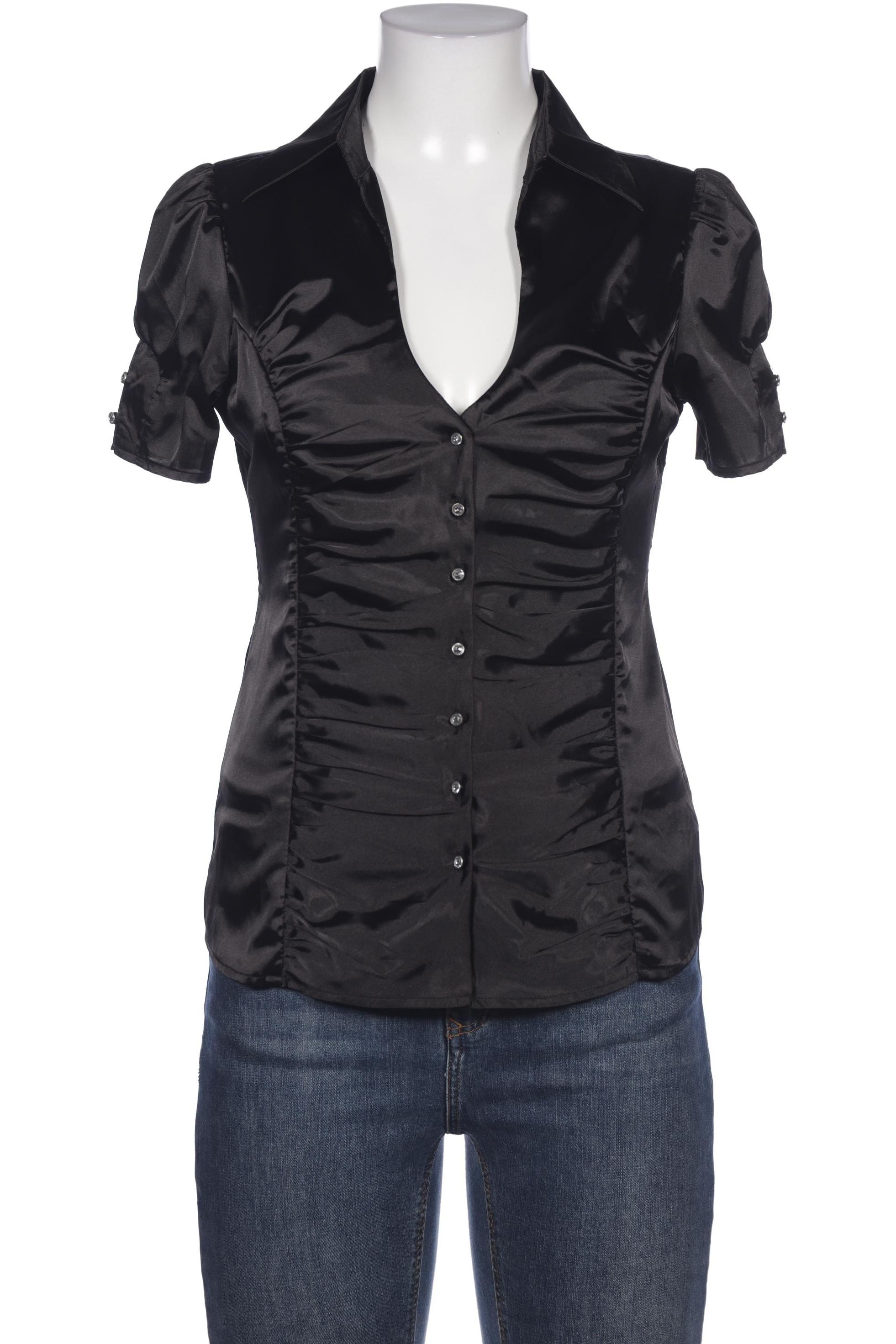 

GUESS Damen Bluse, schwarz