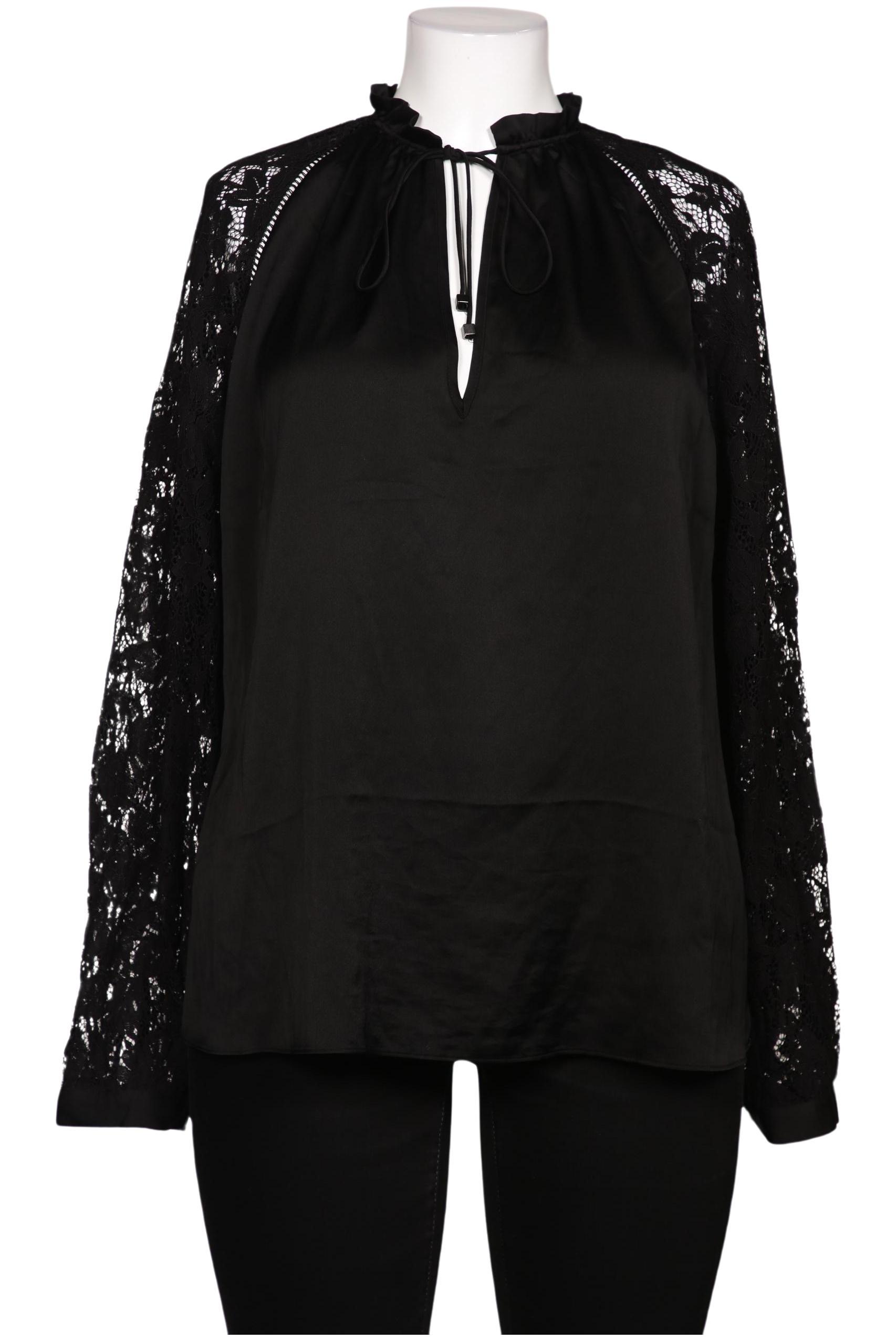 

Guess Damen Bluse, schwarz, Gr. 44