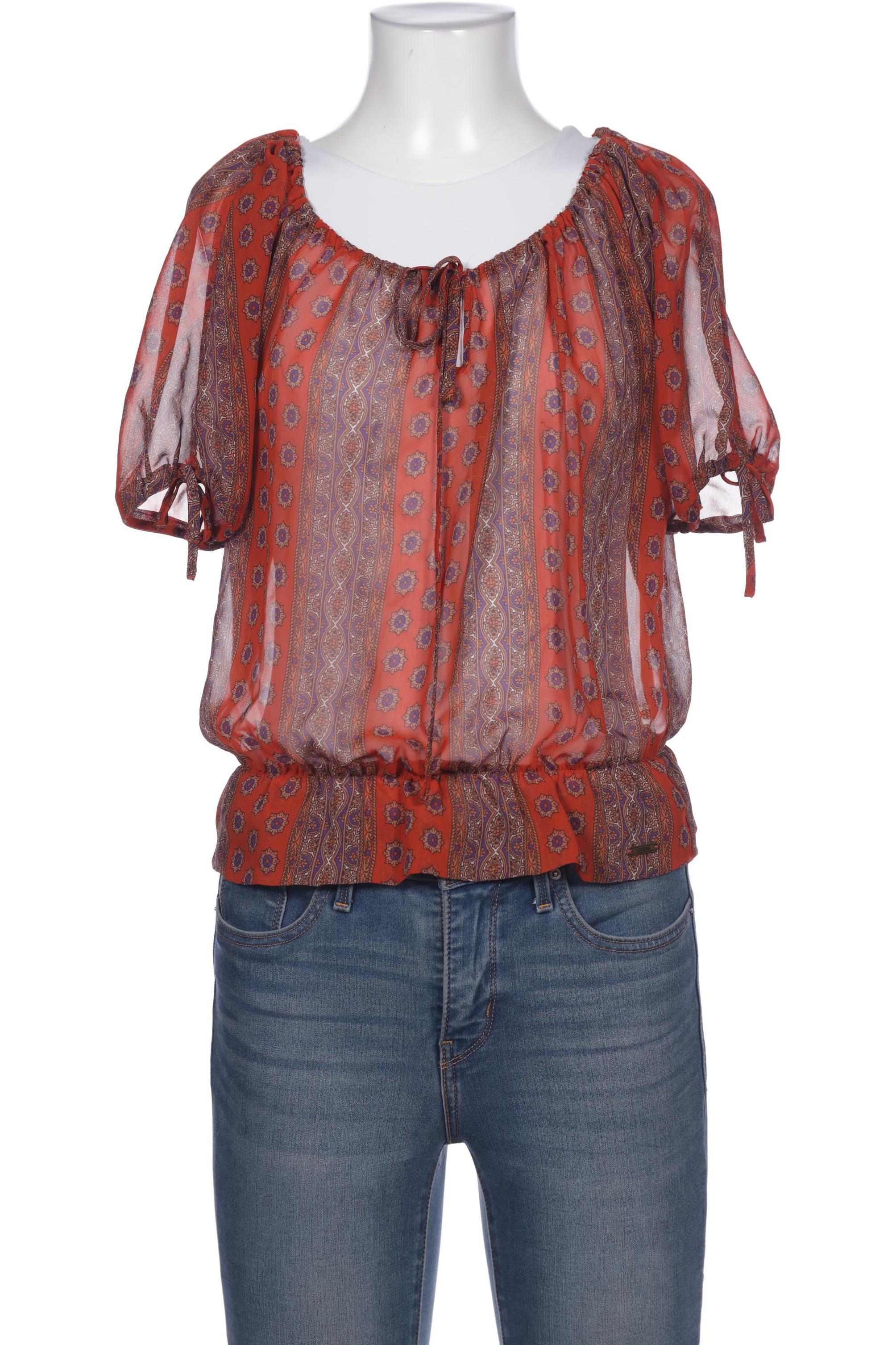 

Guess Damen Bluse, orange, Gr. 36