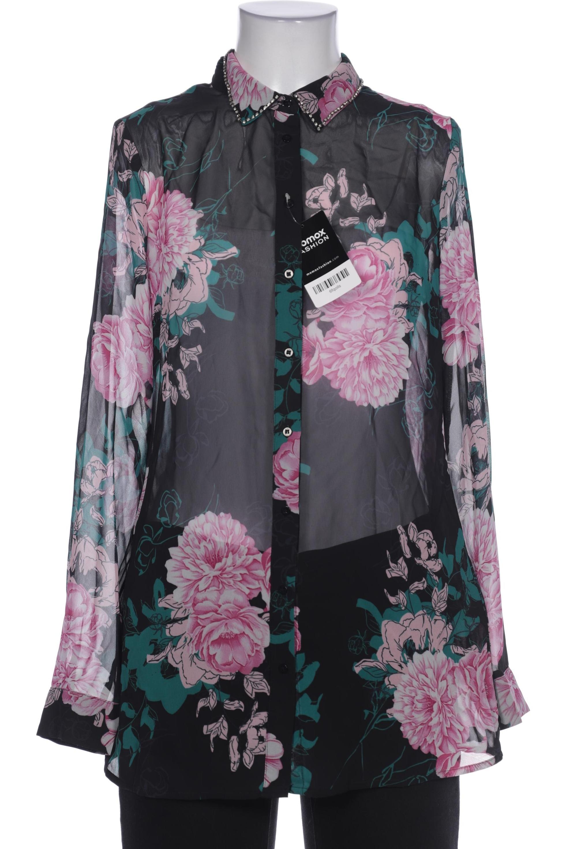 

Guess Damen Bluse, schwarz, Gr. 40