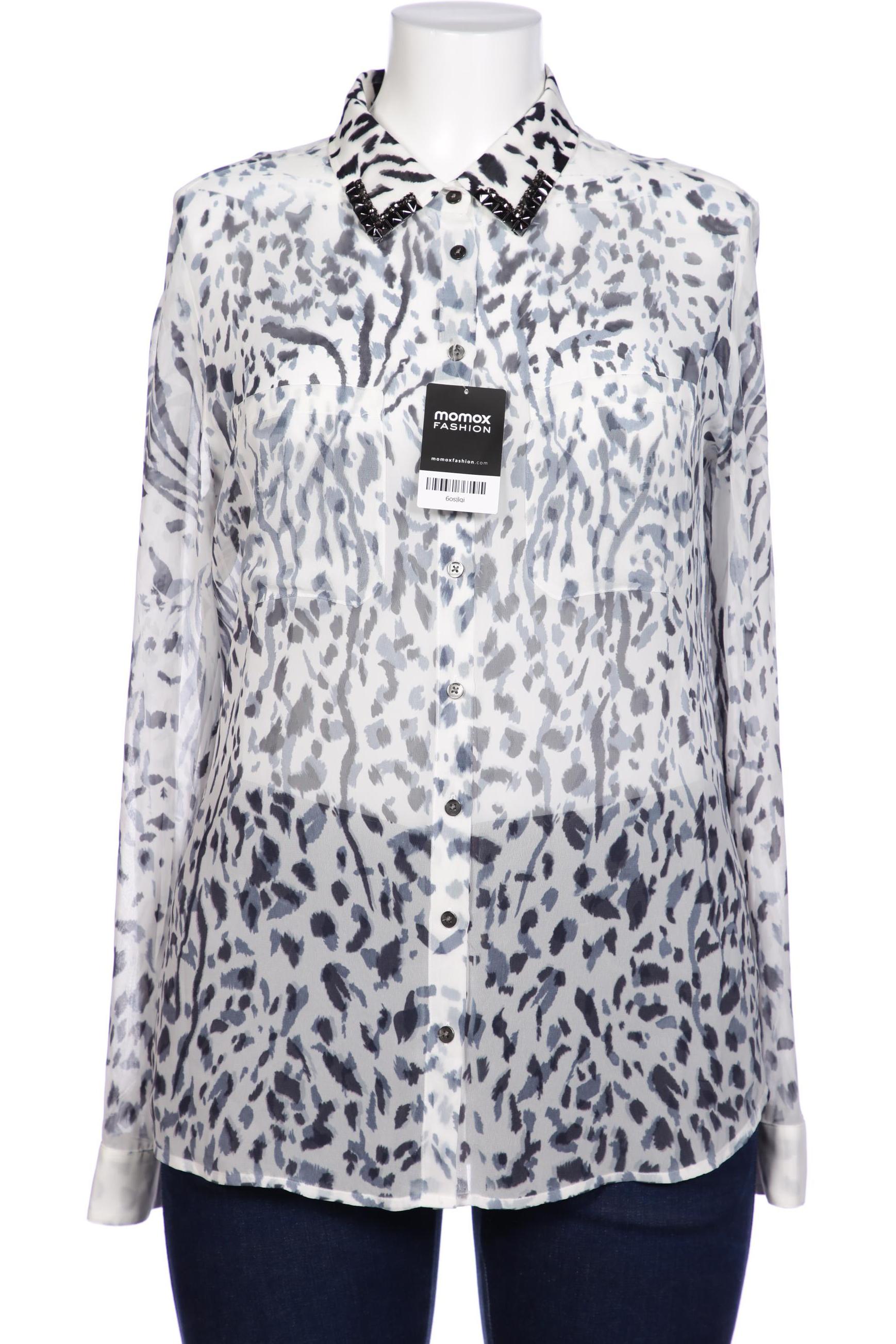 

Guess Damen Bluse, grau, Gr. 44