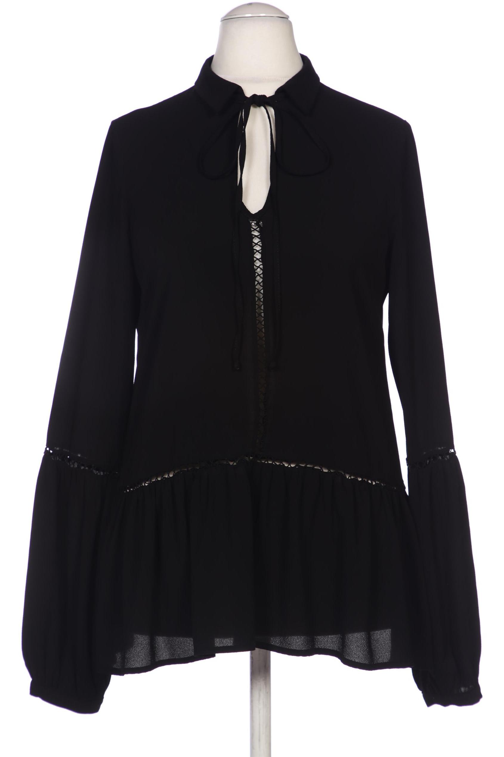 

Guess Damen Bluse, schwarz, Gr. 36