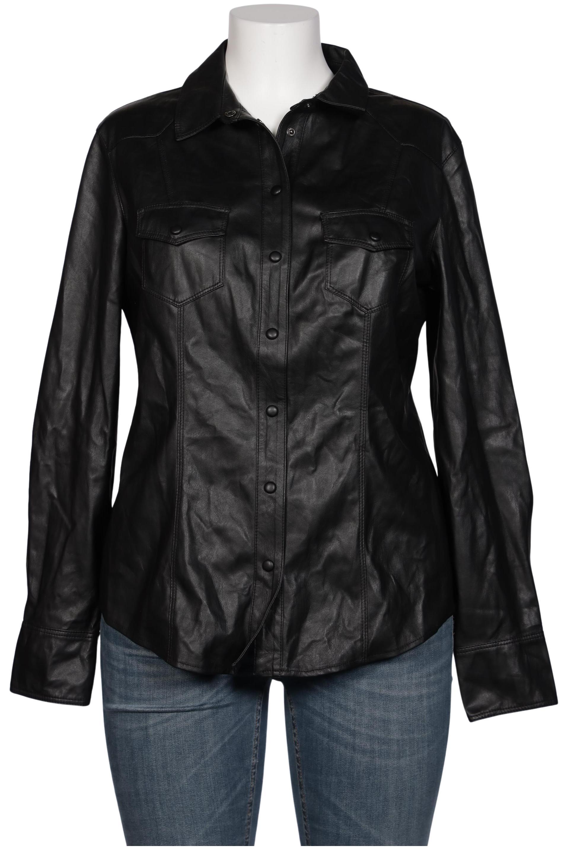 

Guess Damen Bluse, schwarz, Gr. 46