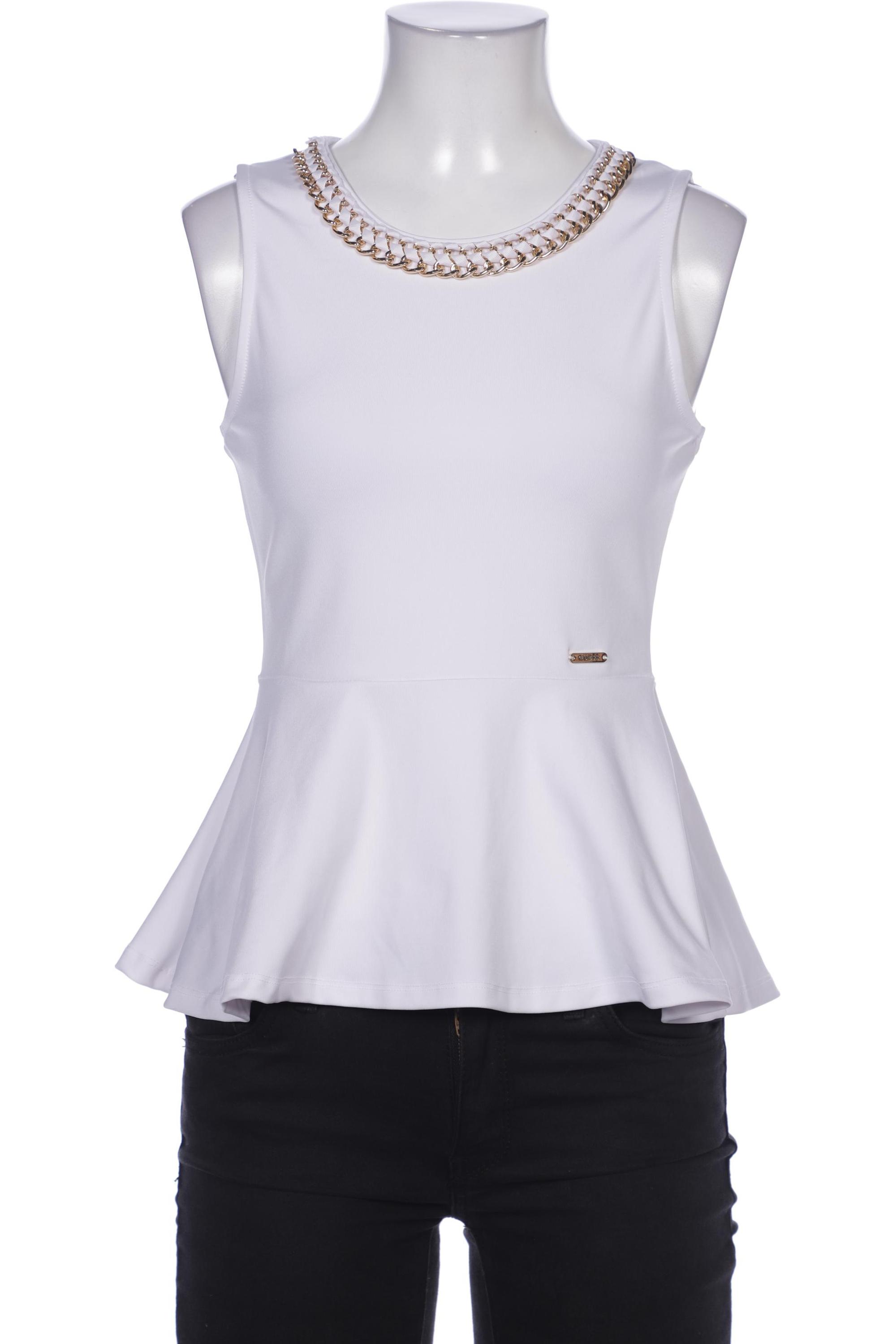 

Guess Damen Bluse, weiß, Gr. 32