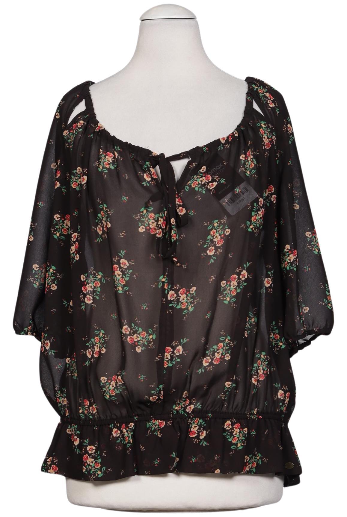 

Guess Damen Bluse, schwarz, Gr. 34