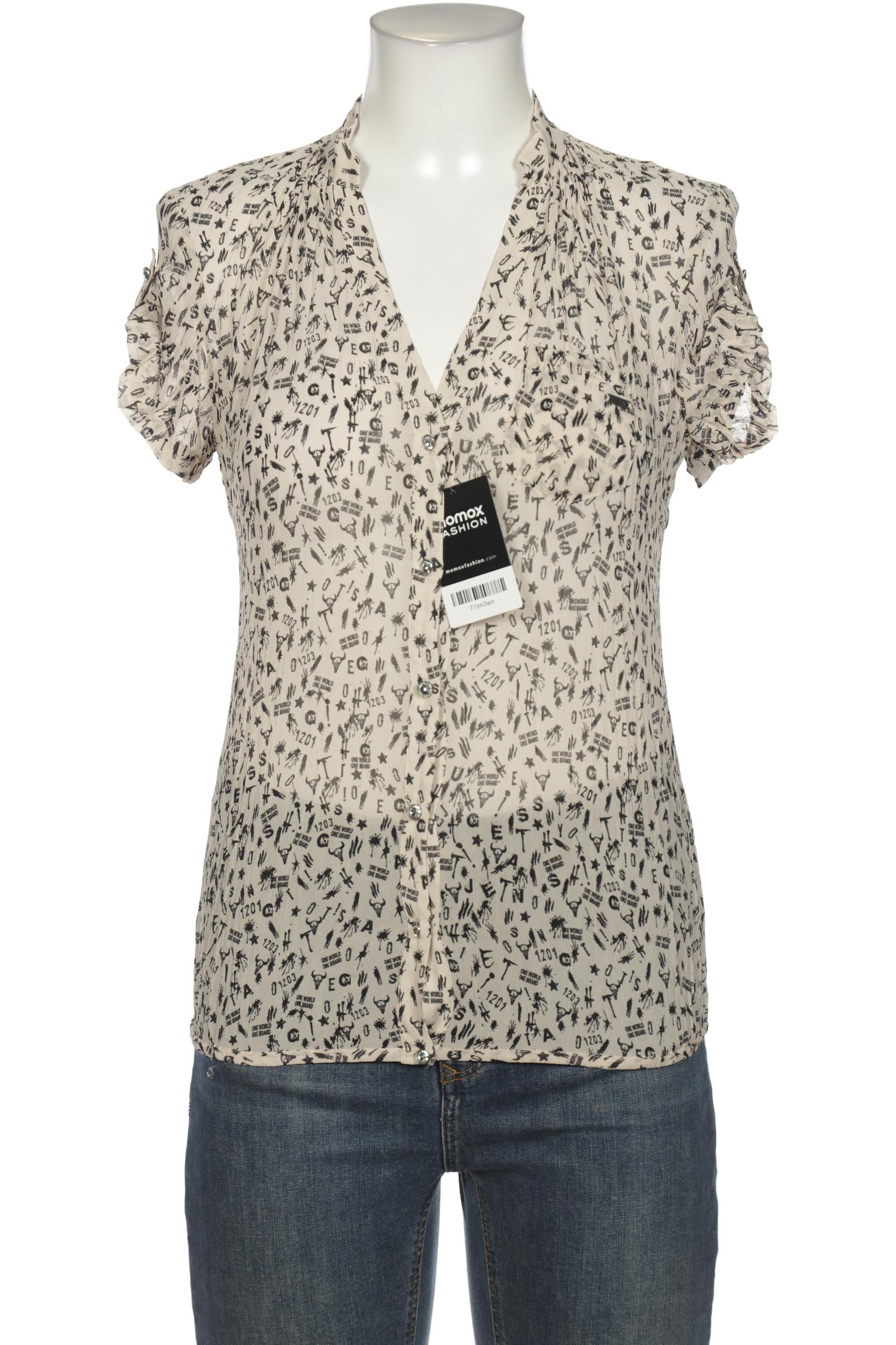 

GUESS Damen Bluse, grau