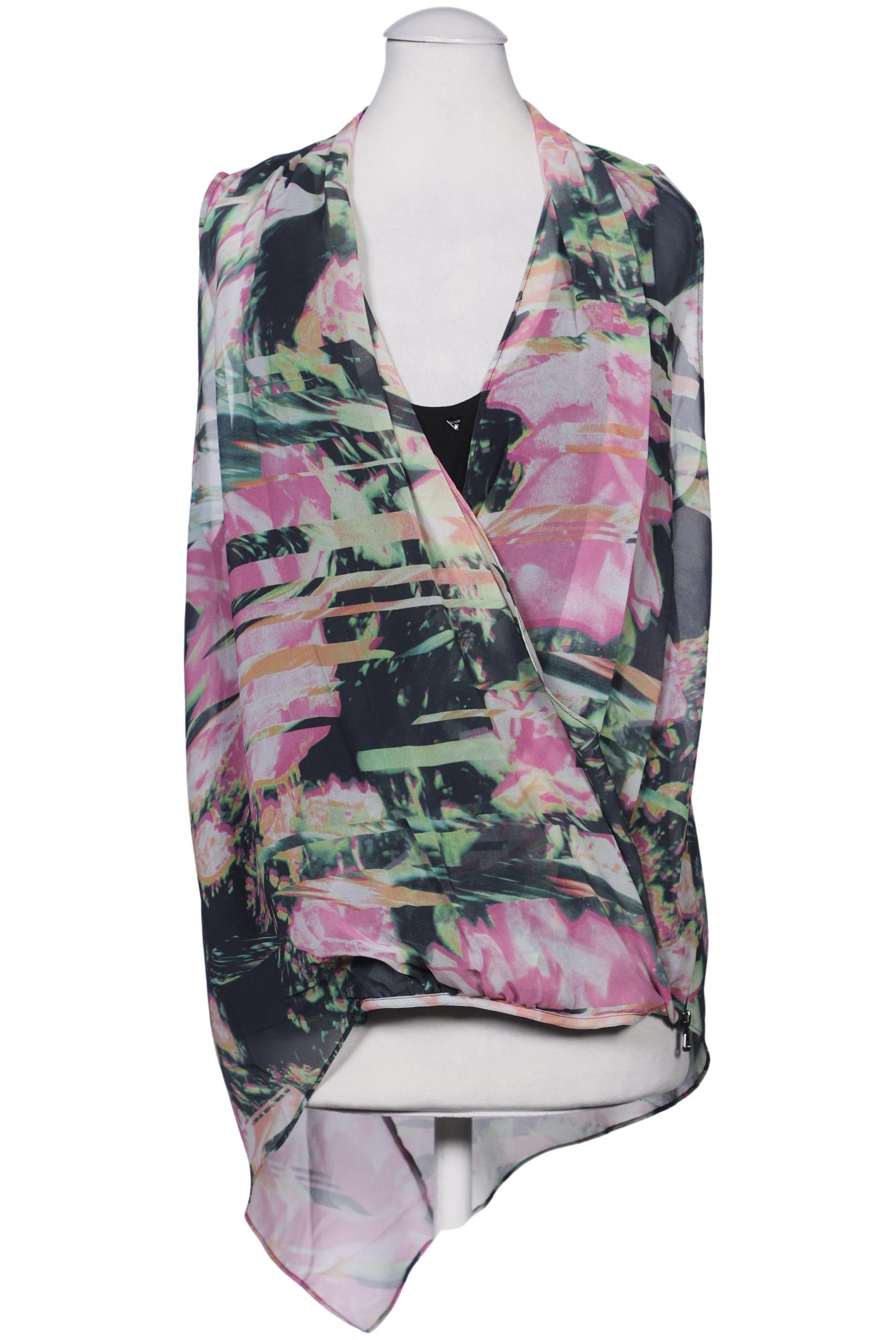 

Guess Damen Bluse, mehrfarbig, Gr. 36