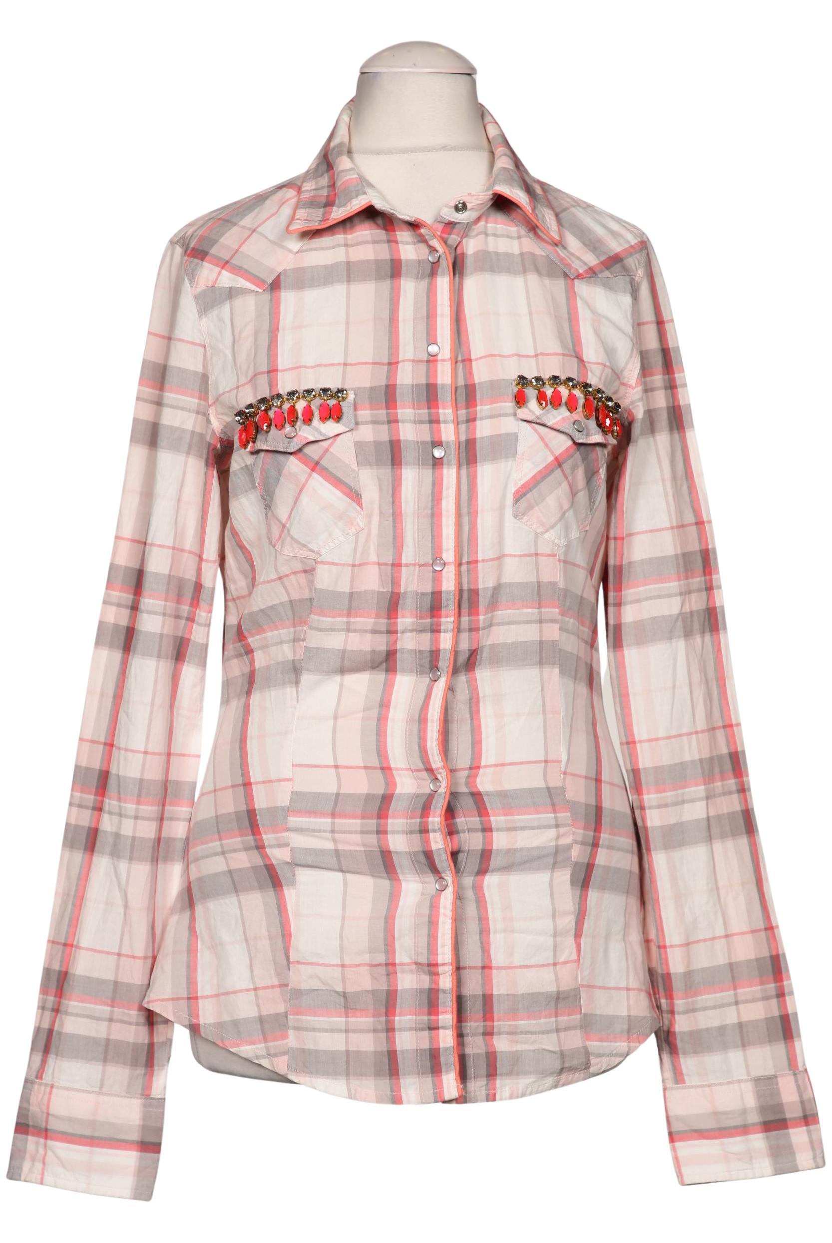 

Guess Damen Bluse, mehrfarbig, Gr. 34