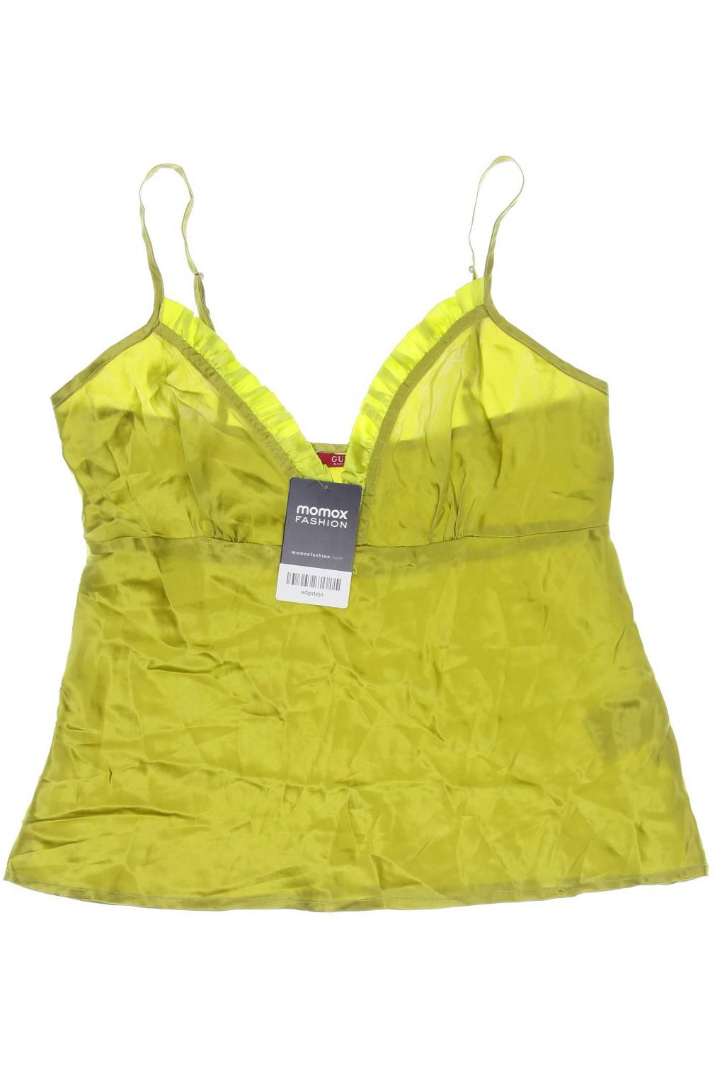 

Guess Damen Bluse, hellgrün, Gr. 36