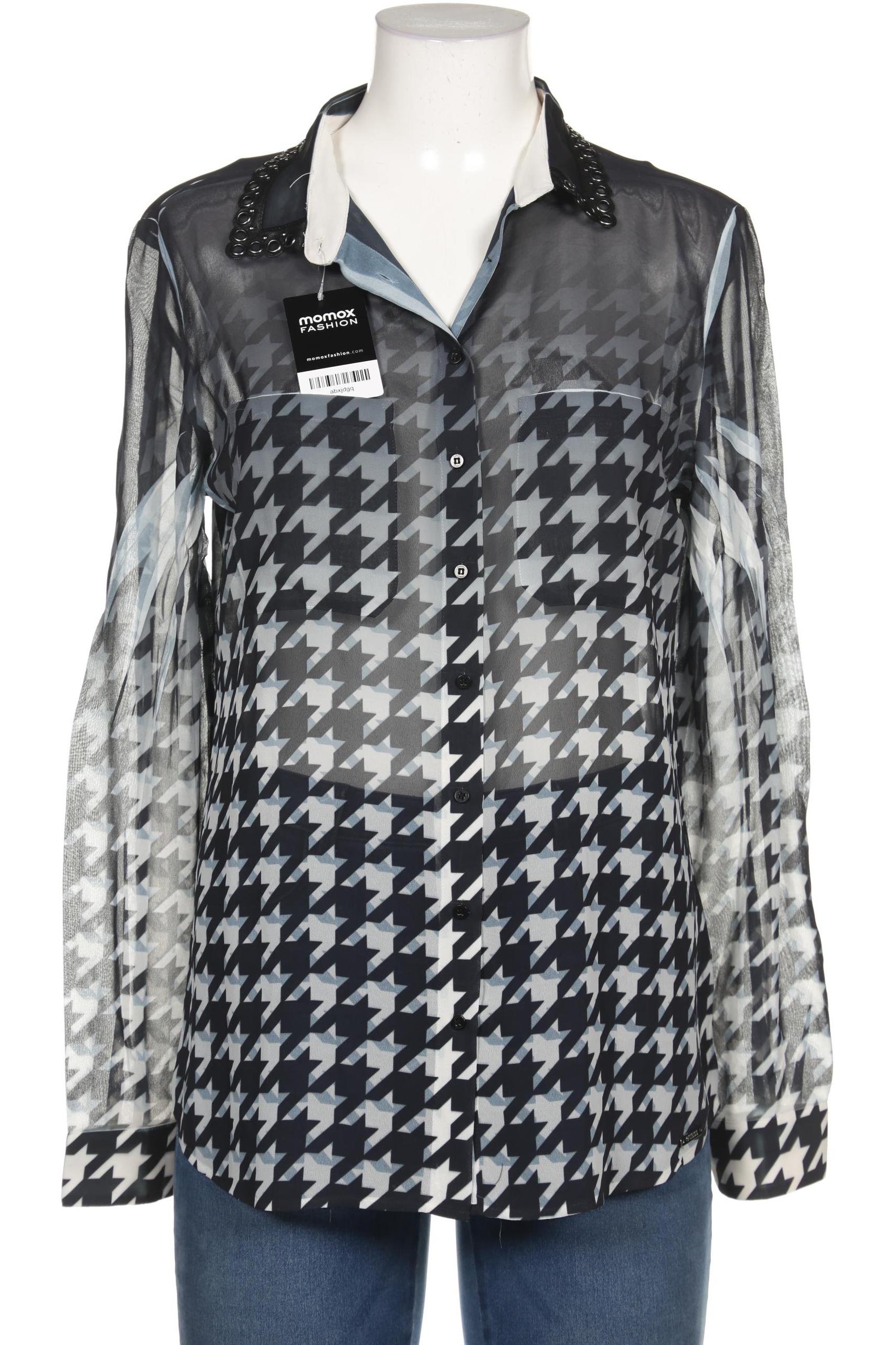 

Guess Damen Bluse, schwarz, Gr. 42