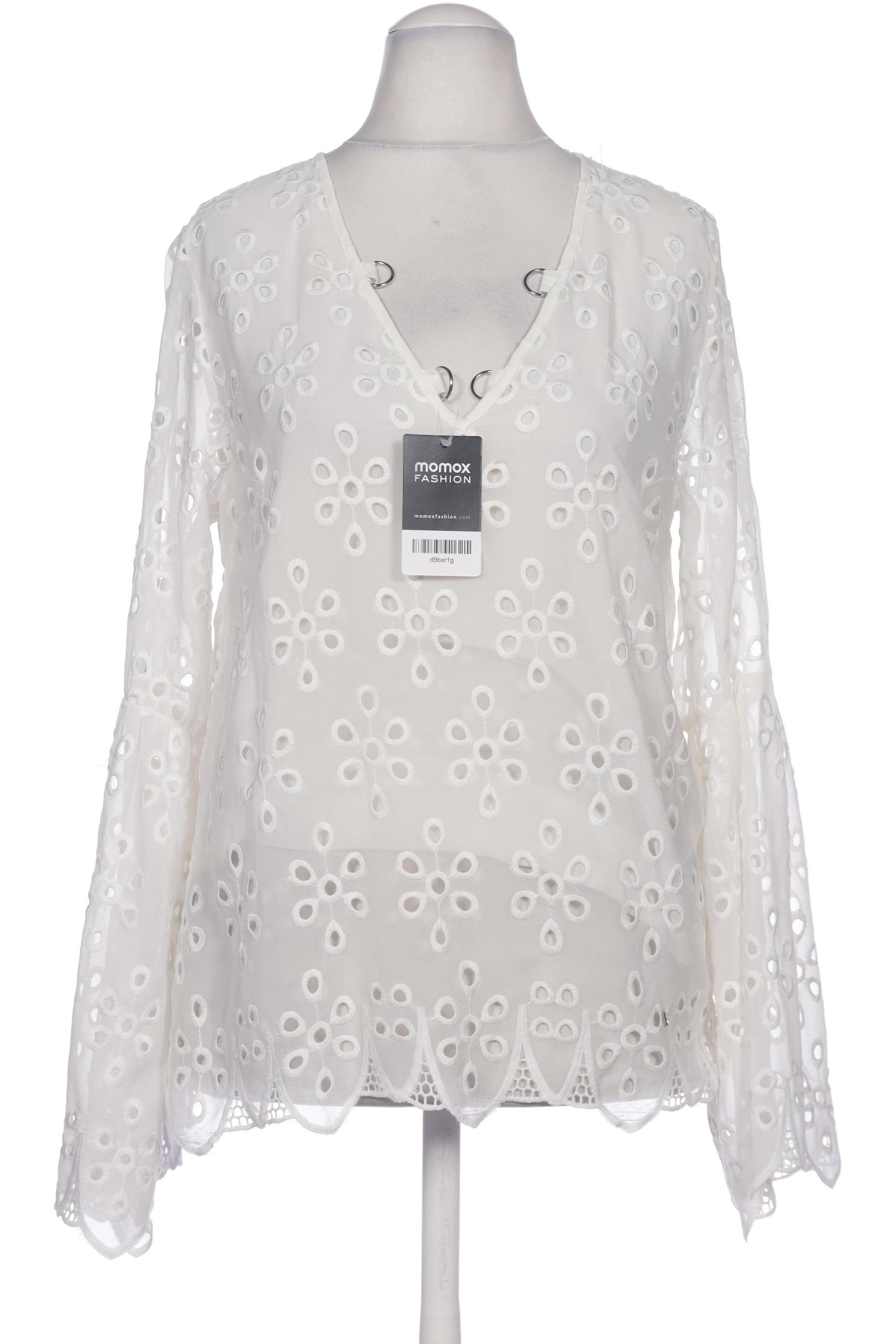 

Guess Damen Bluse, weiß, Gr. 38