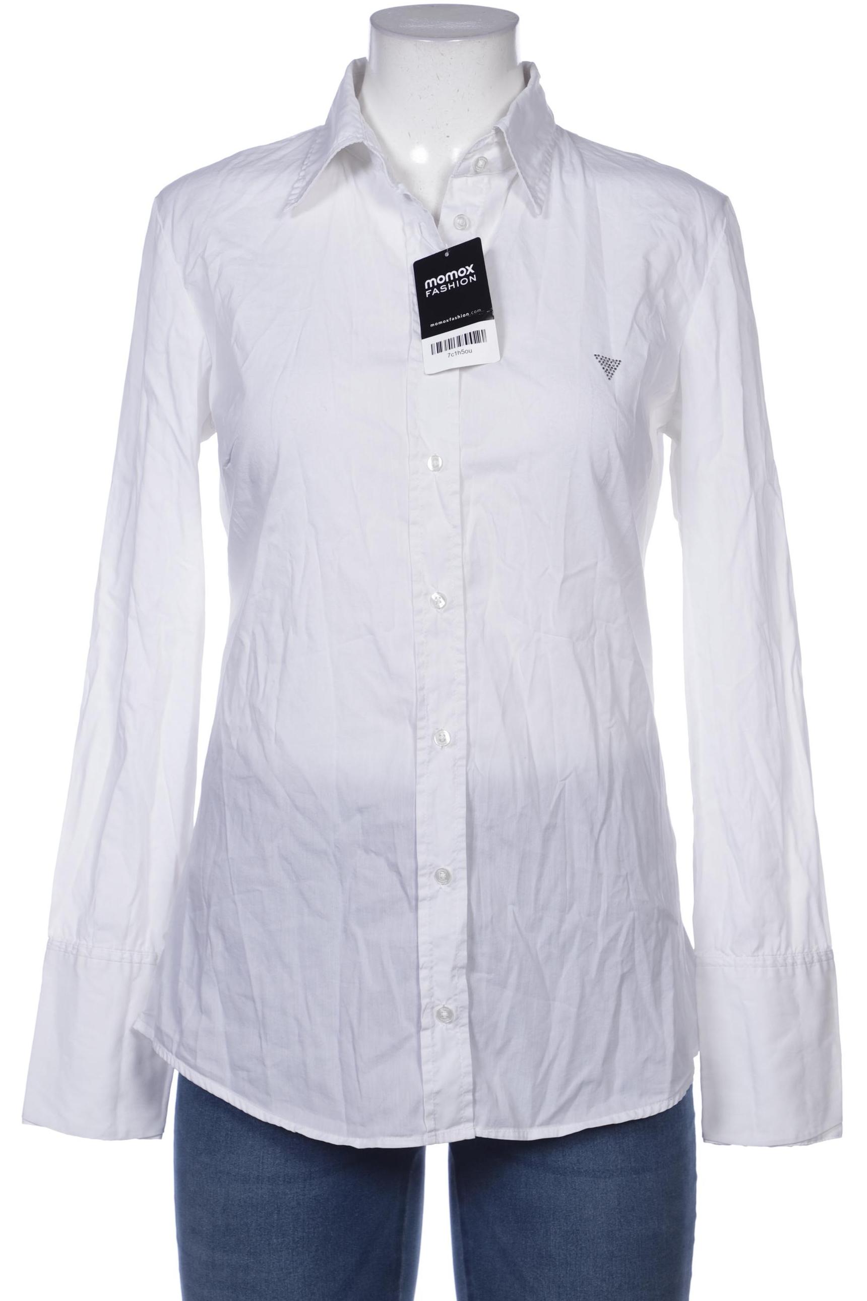 

Guess Damen Bluse, weiß, Gr. 38