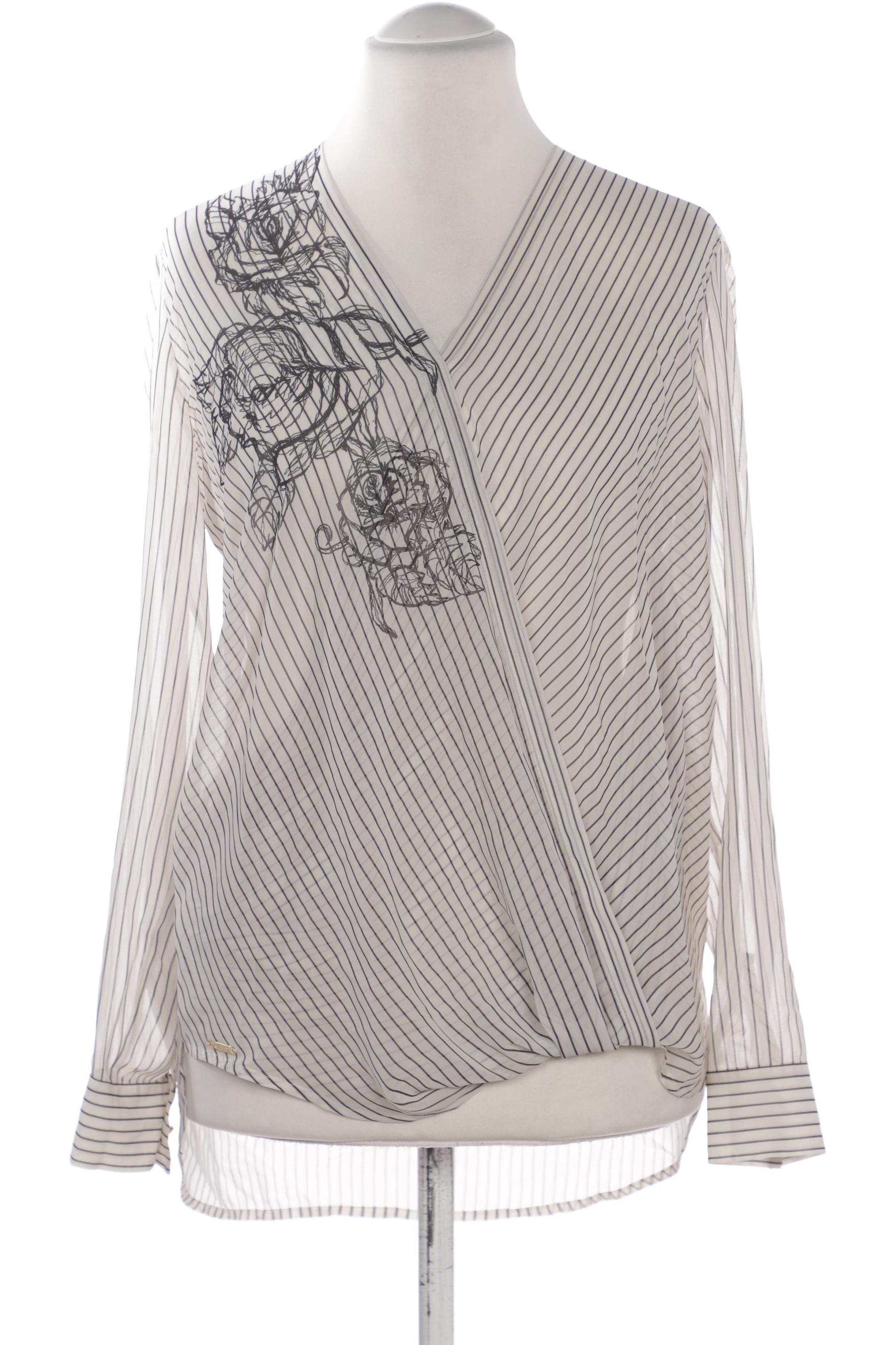 

Guess Damen Bluse, weiß, Gr. 38