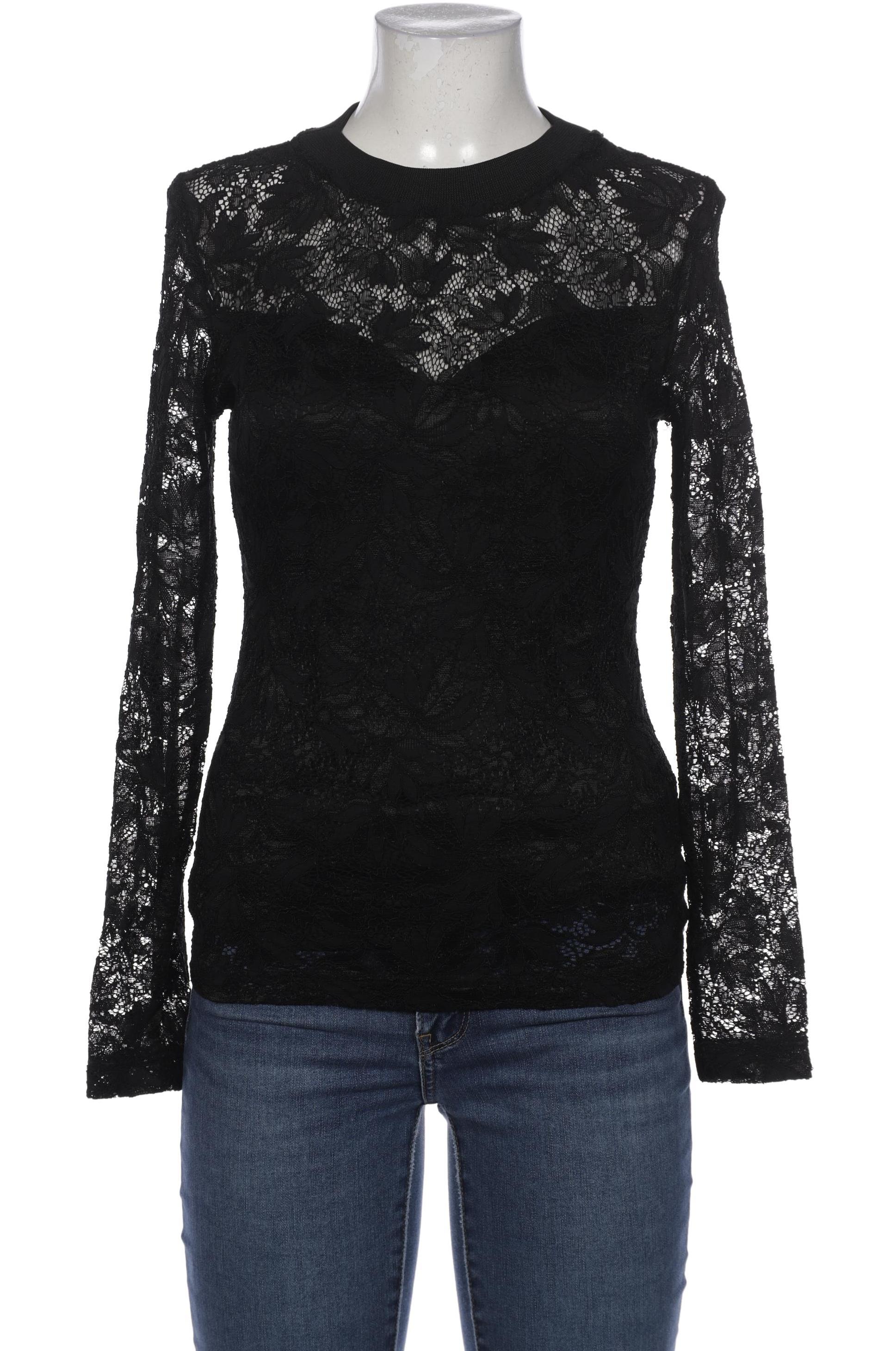 

Guess Damen Bluse, schwarz, Gr. 38