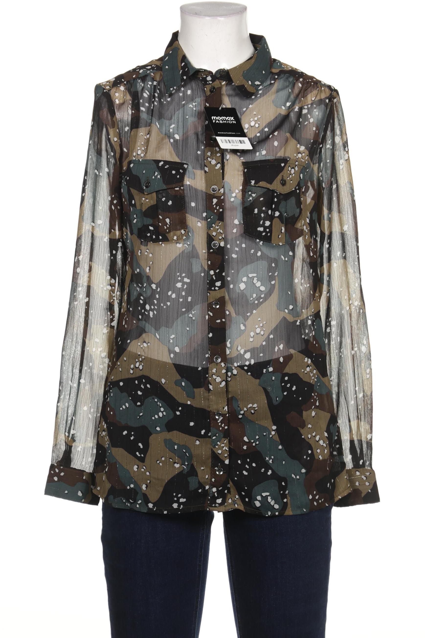 

Guess Damen Bluse, mehrfarbig, Gr. 36