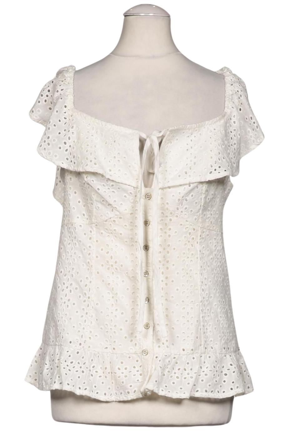 

Guess Damen Bluse, weiß, Gr. 38