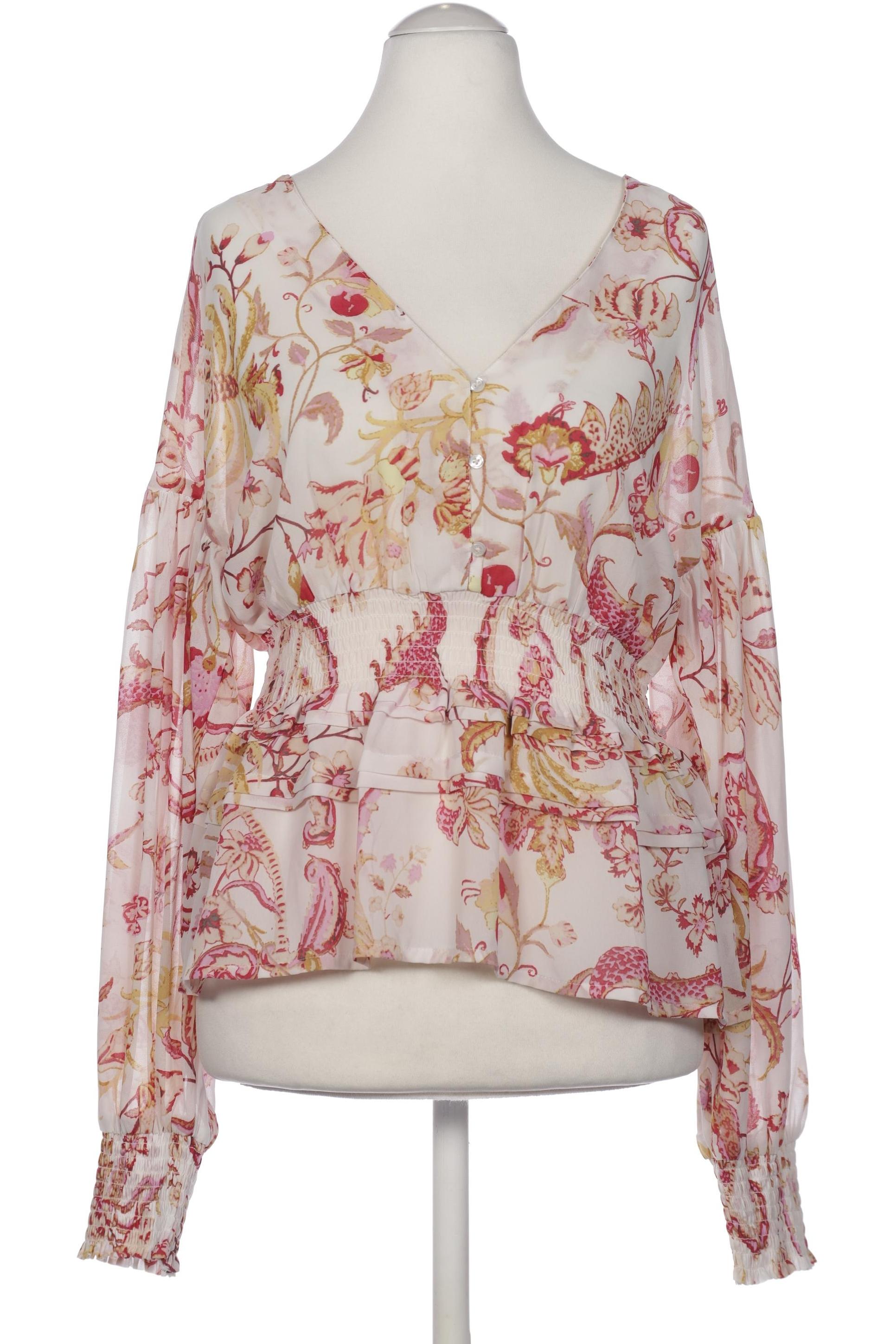 

Guess Damen Bluse, mehrfarbig, Gr. 38