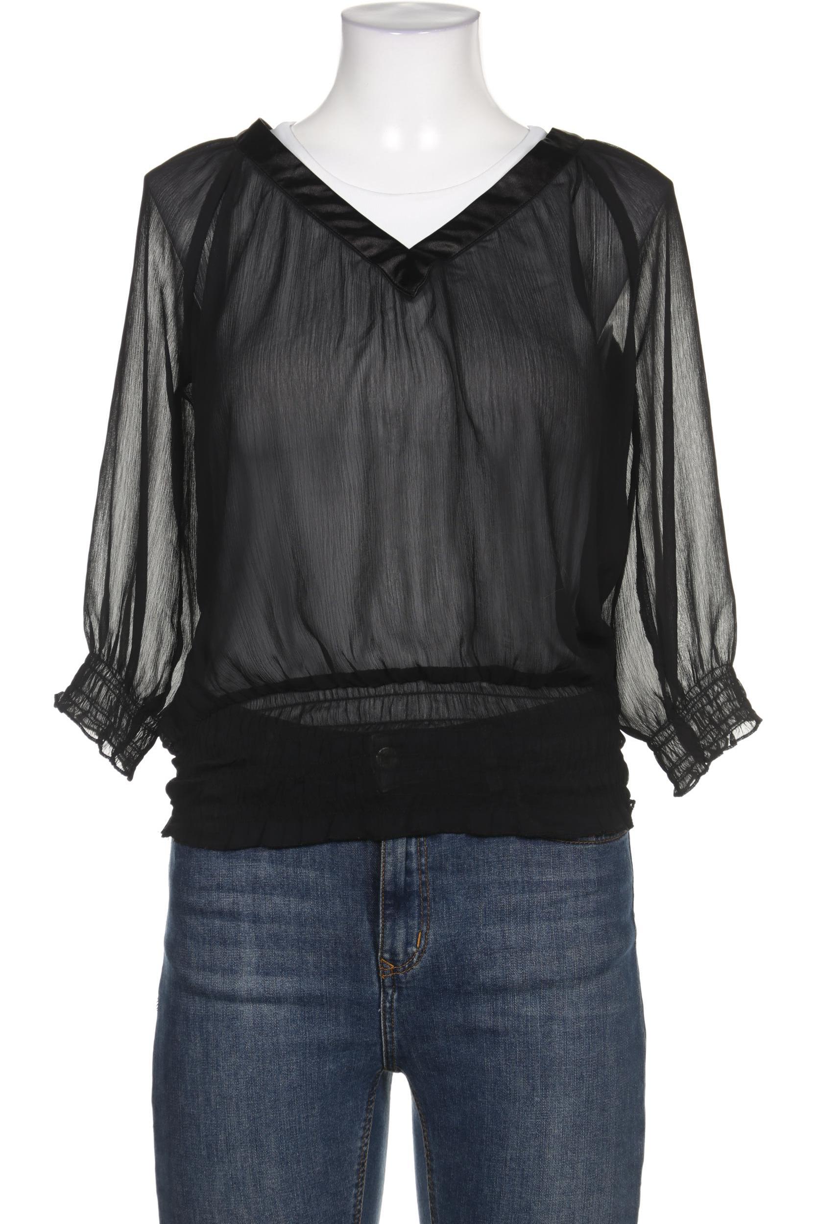 

GUESS Damen Bluse, schwarz
