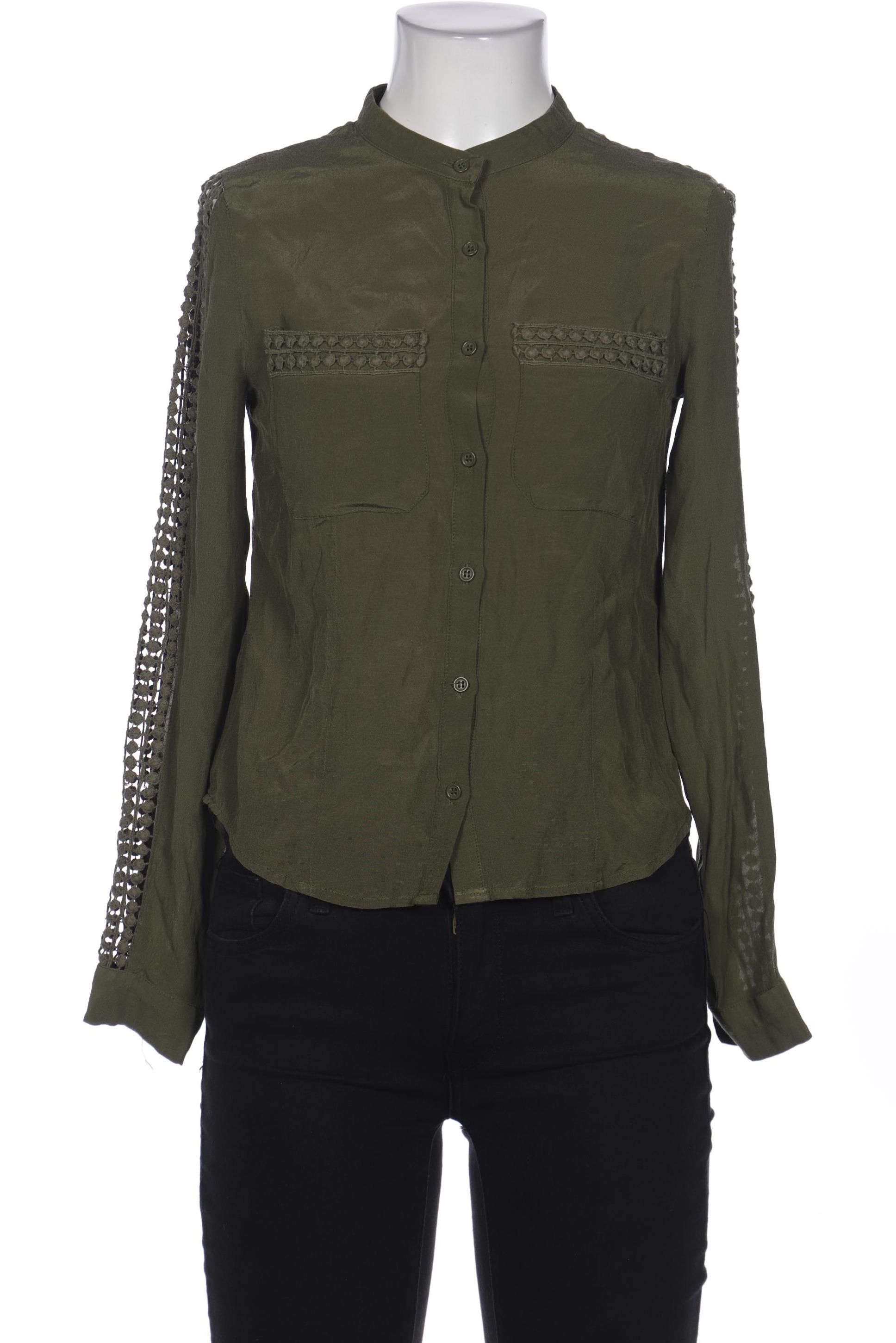 

Guess Damen Bluse, grün, Gr. 38