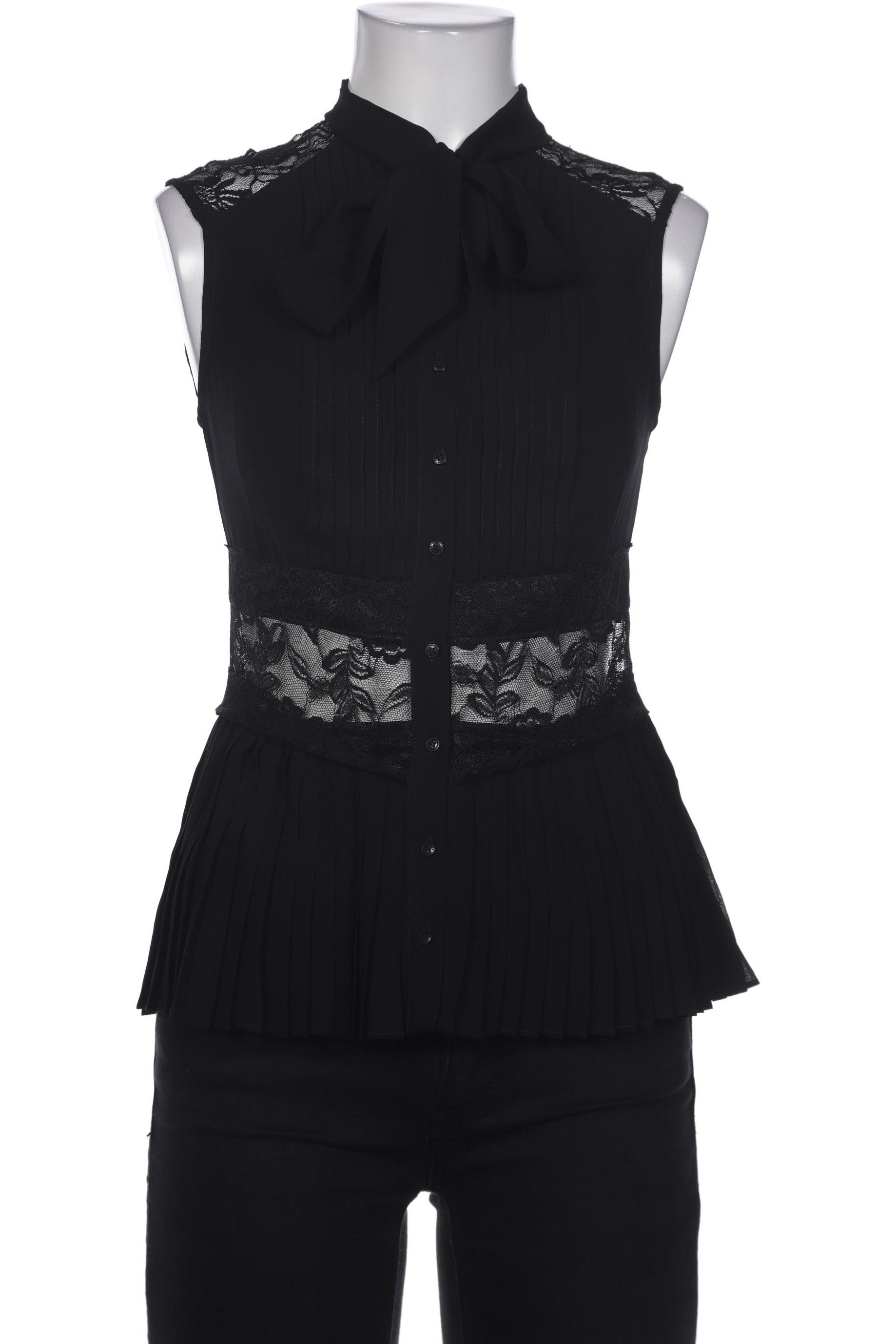 

Guess Damen Bluse, schwarz, Gr. 34