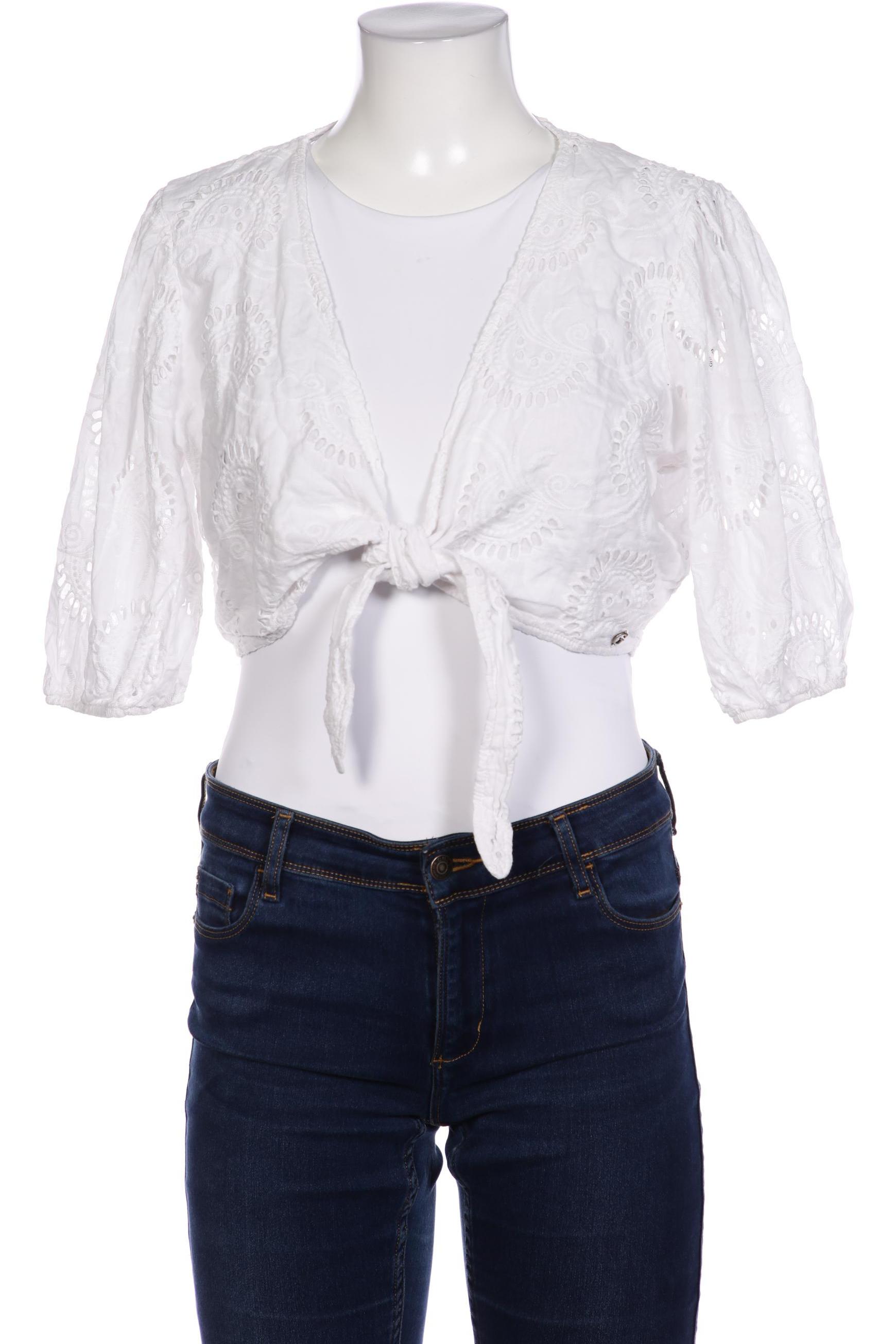 

Guess Damen Bluse, weiß, Gr. 42
