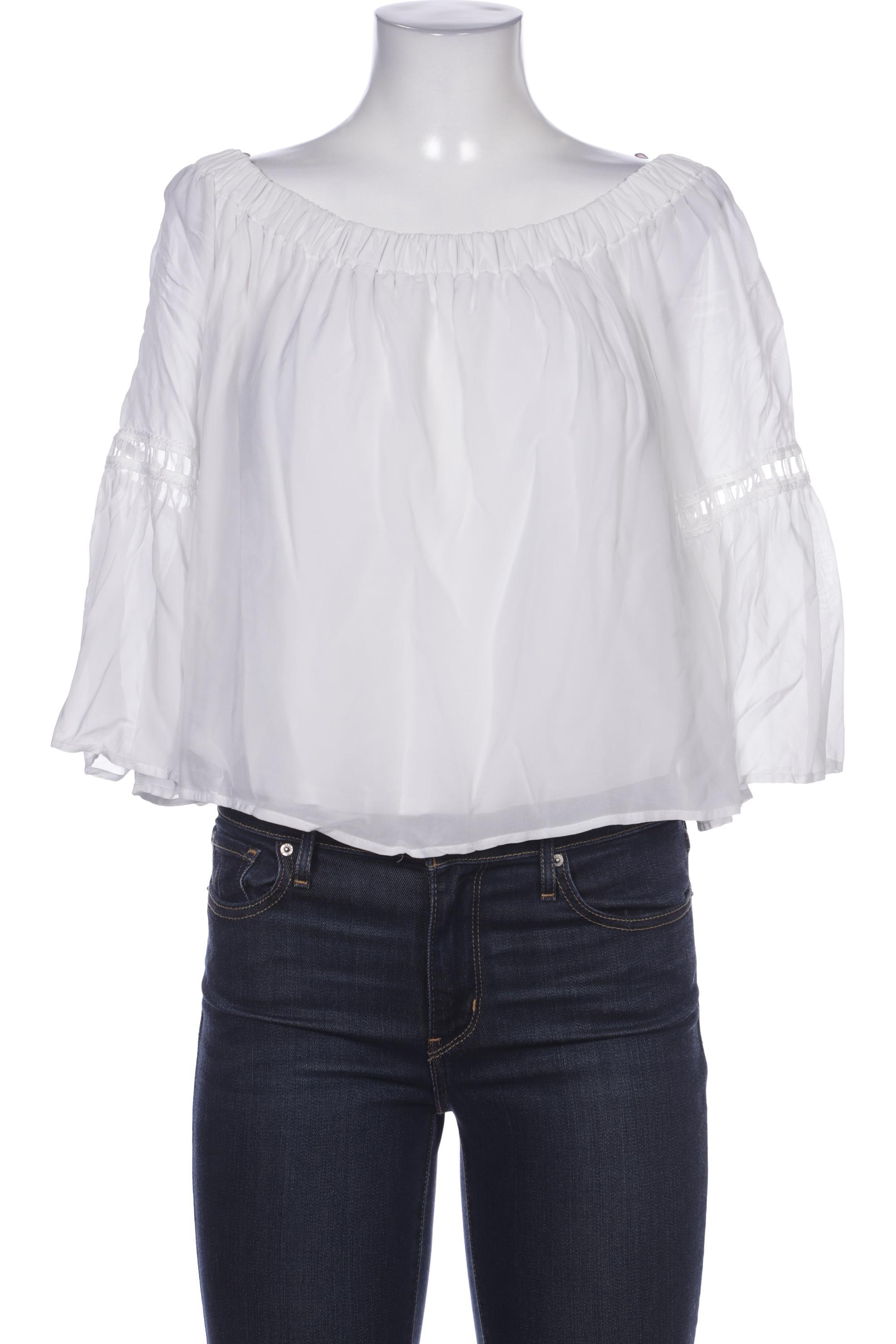 

Guess Damen Bluse, weiß, Gr. 40