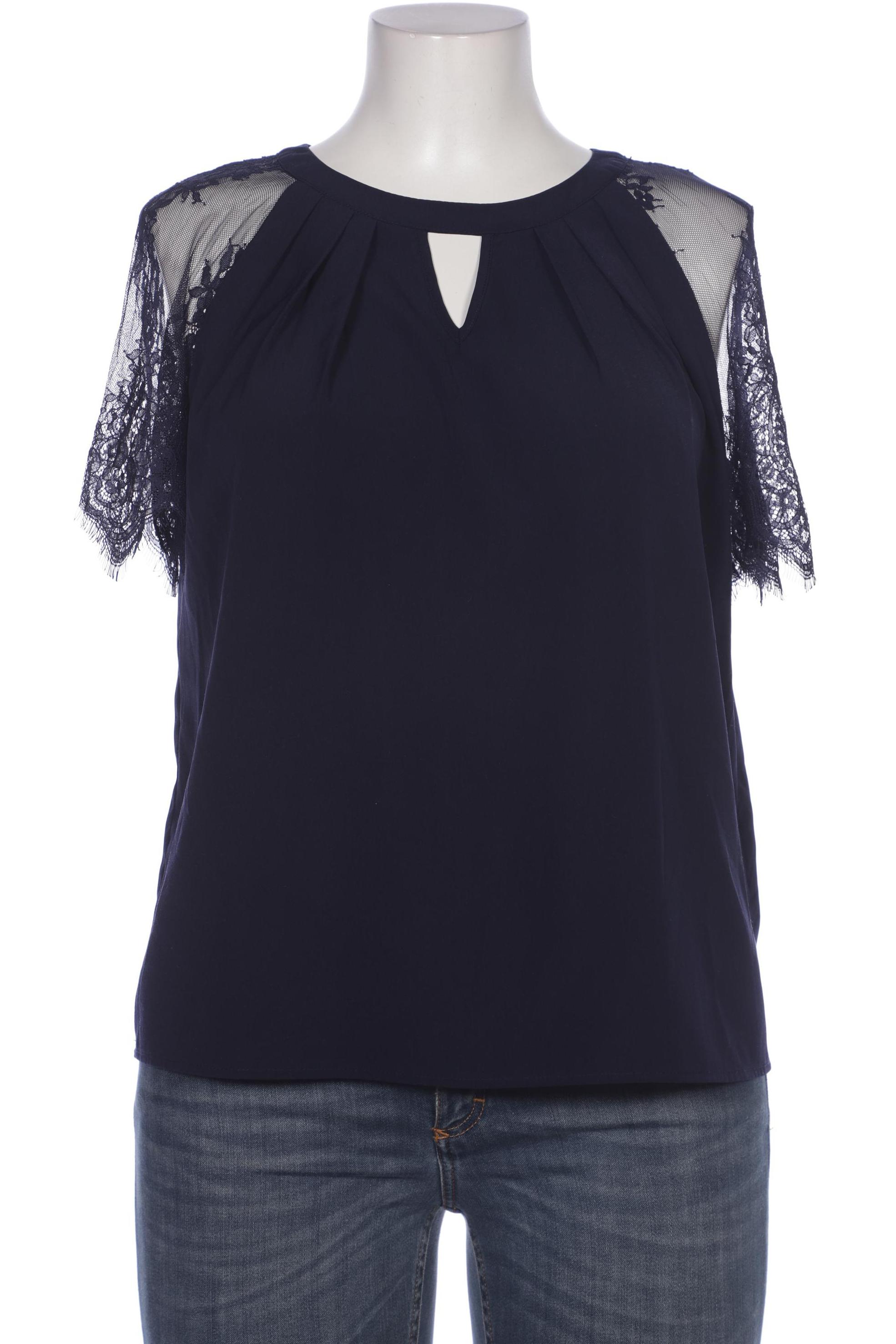 

Guess Damen Bluse, marineblau, Gr. 44