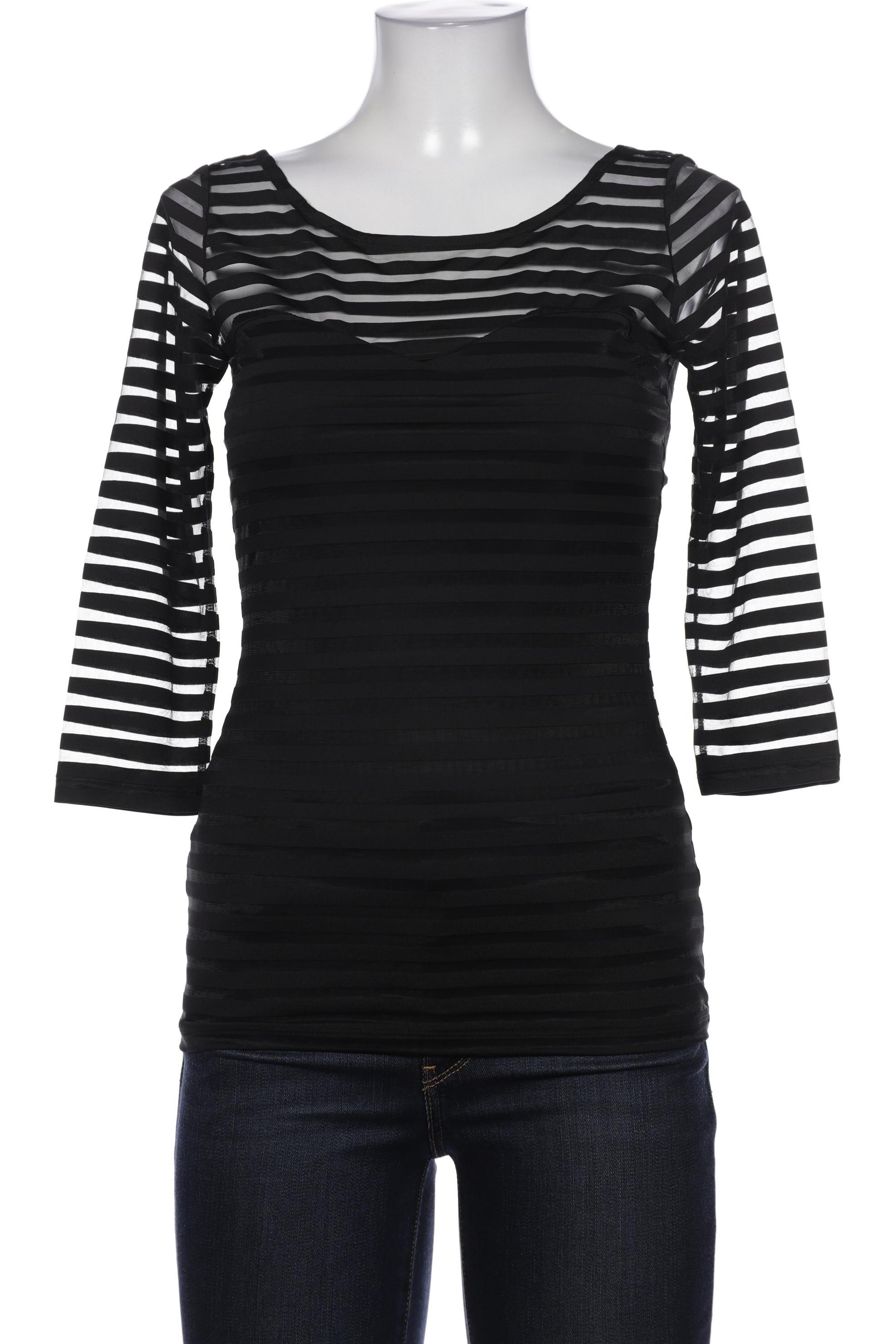 

Guess Damen Bluse, schwarz, Gr. 36