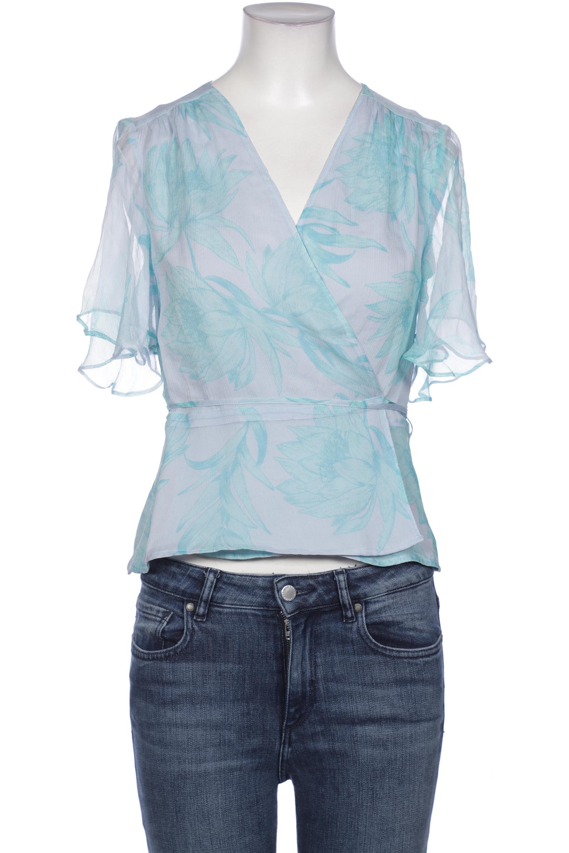 

Guess Damen Bluse, hellblau, Gr. 36