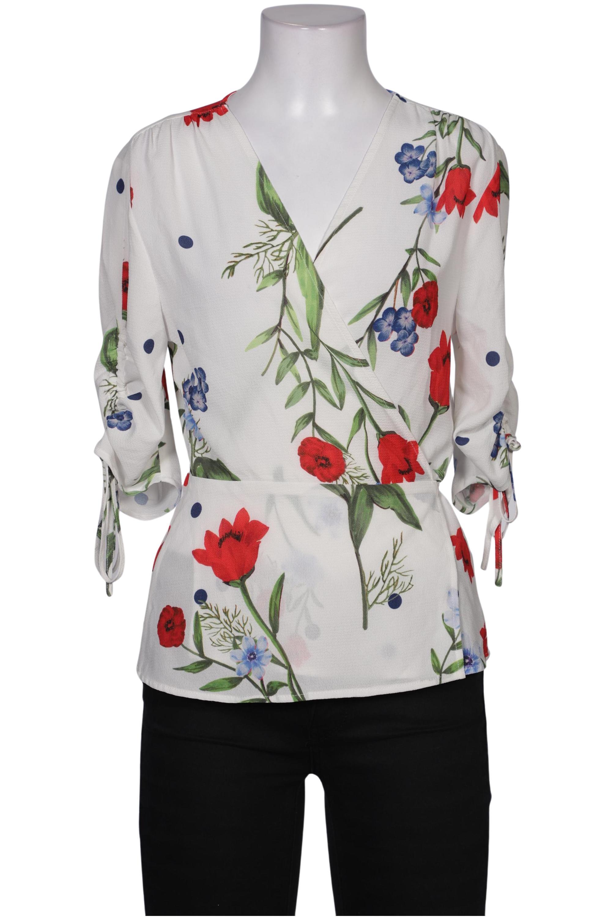 

Guess Damen Bluse, weiß, Gr. 38