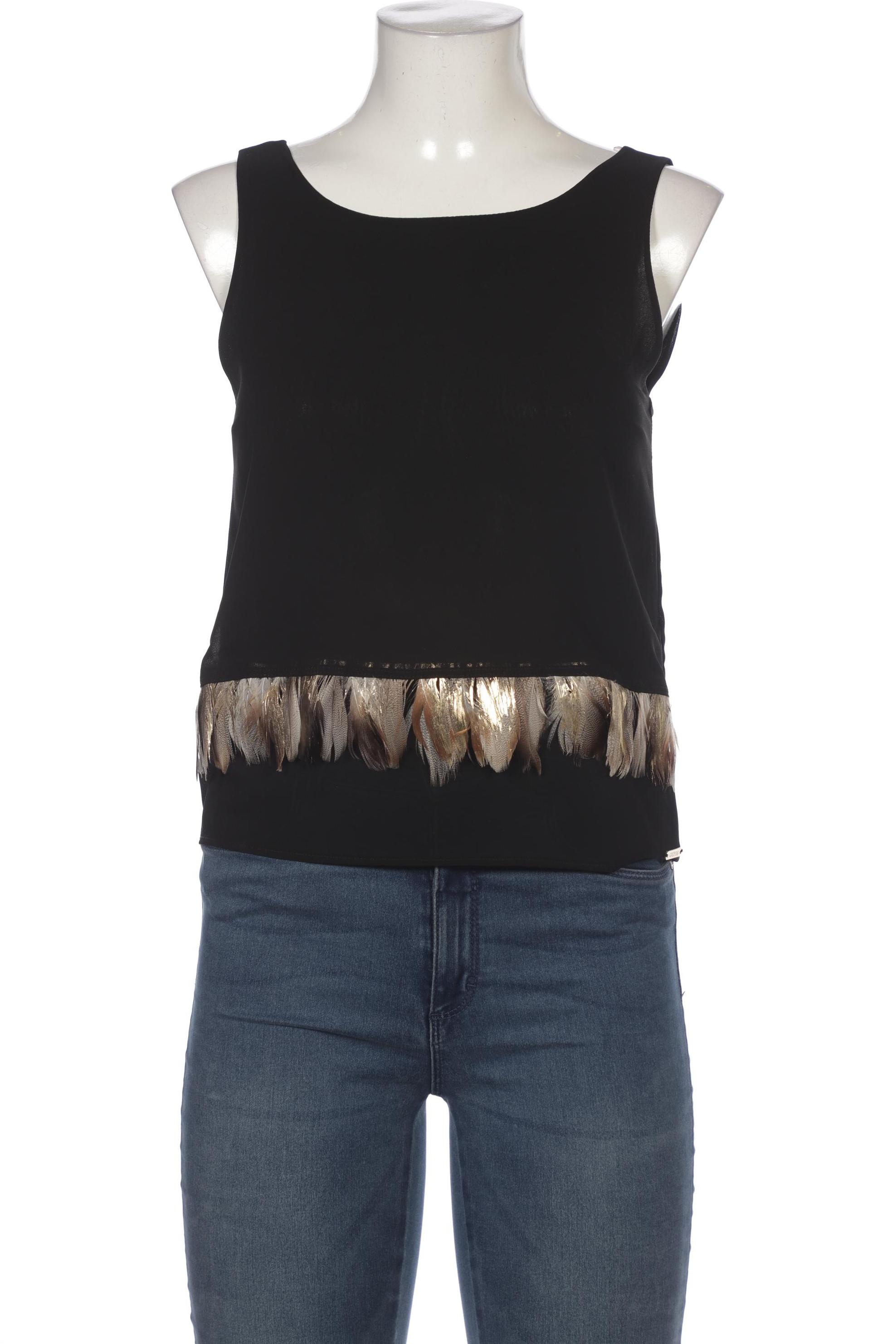 

Guess Damen Bluse, schwarz, Gr. 38