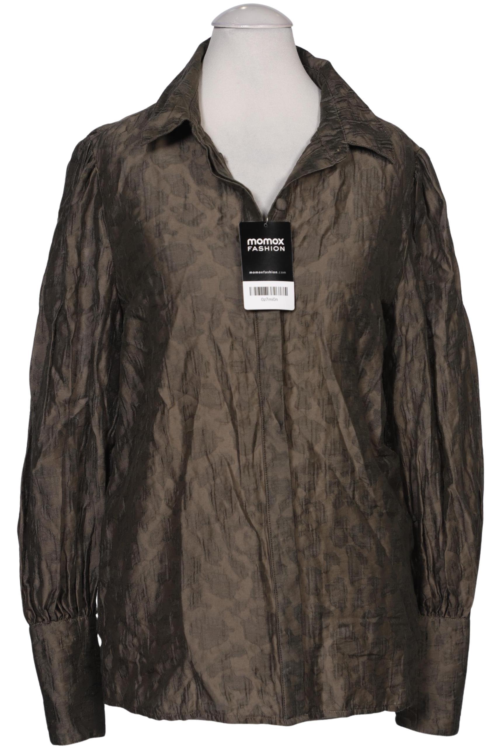 

Guess Damen Bluse, grün, Gr. 38