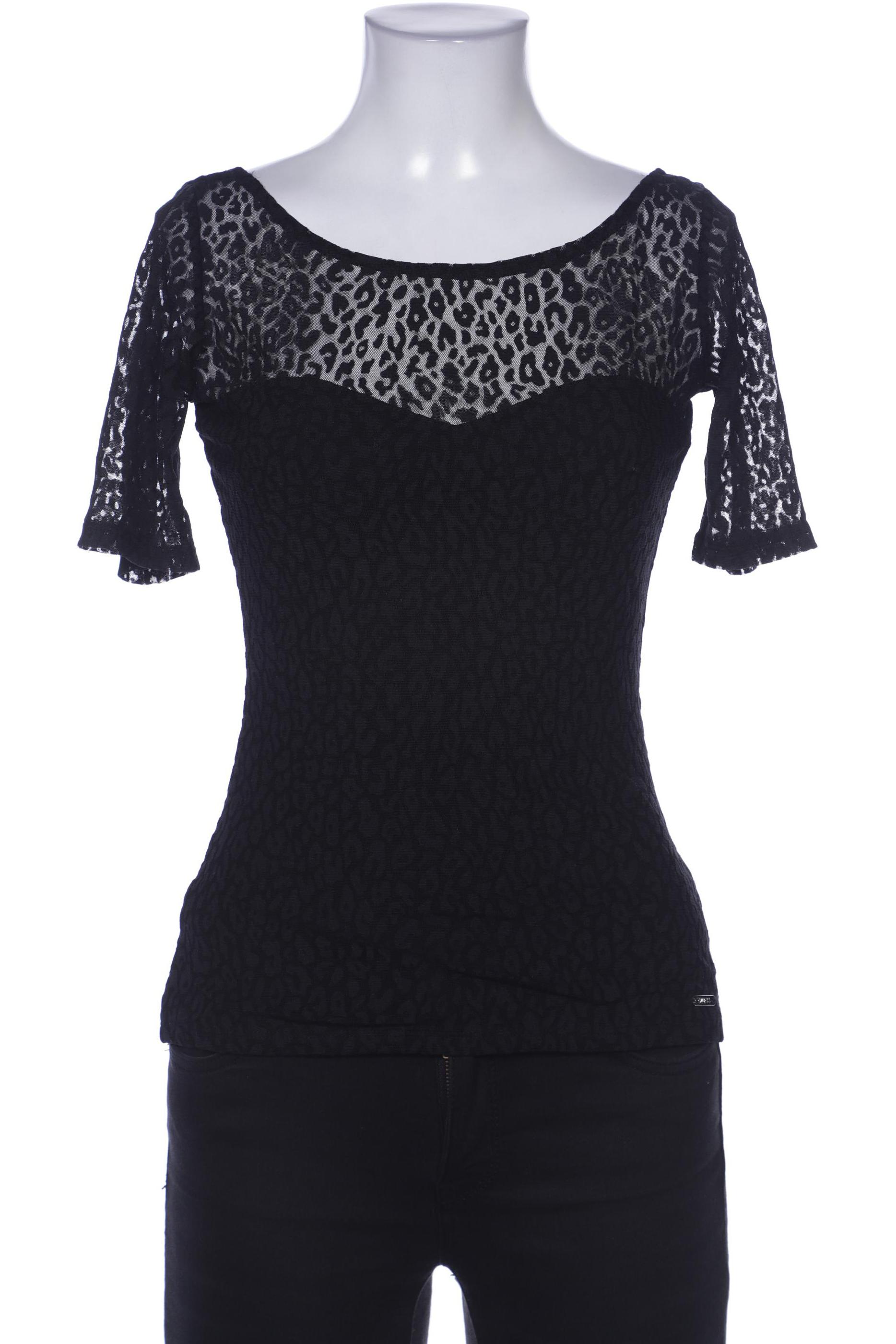 

Guess Damen Bluse, schwarz, Gr. 36