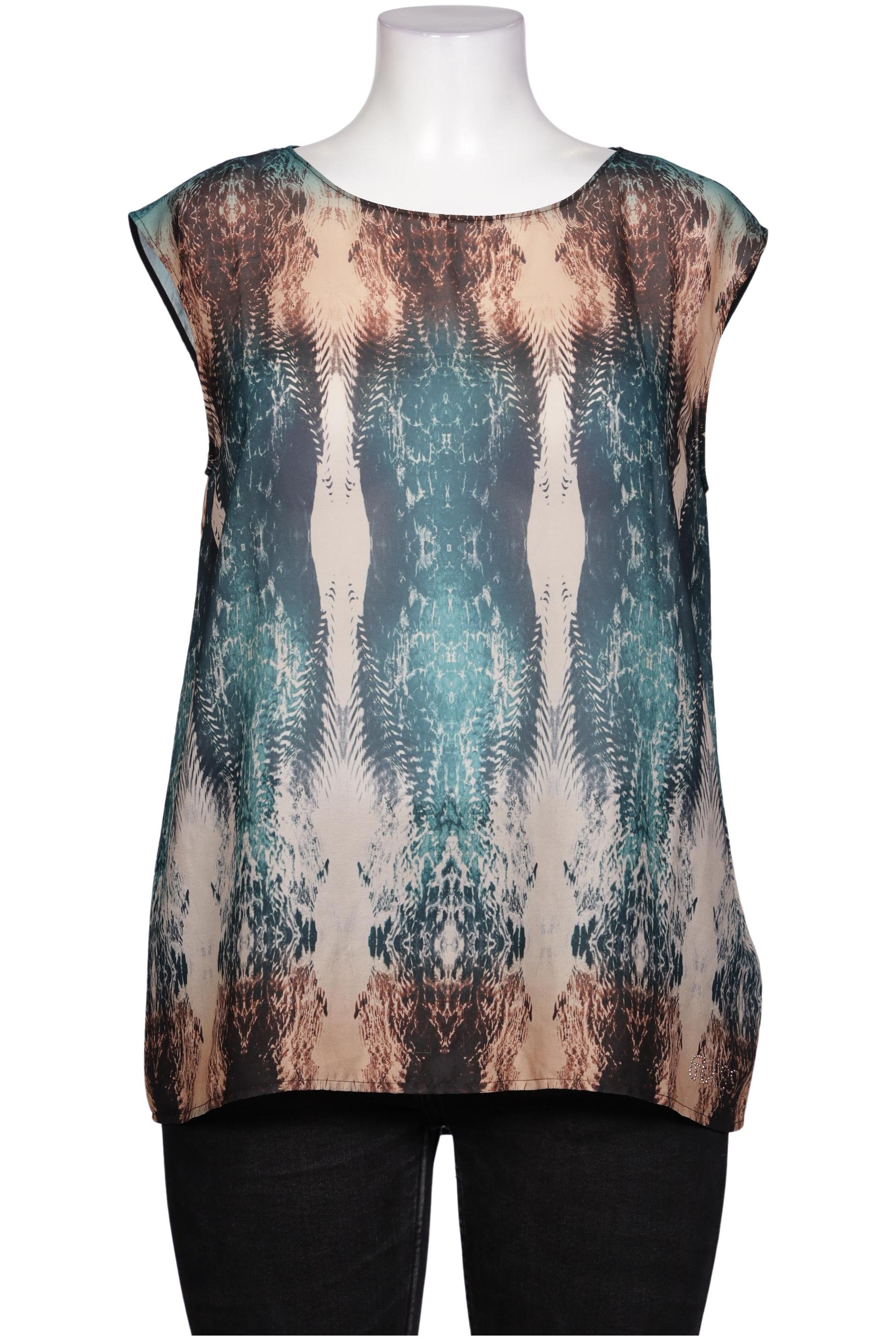 

Guess Damen Bluse, mehrfarbig, Gr. 42